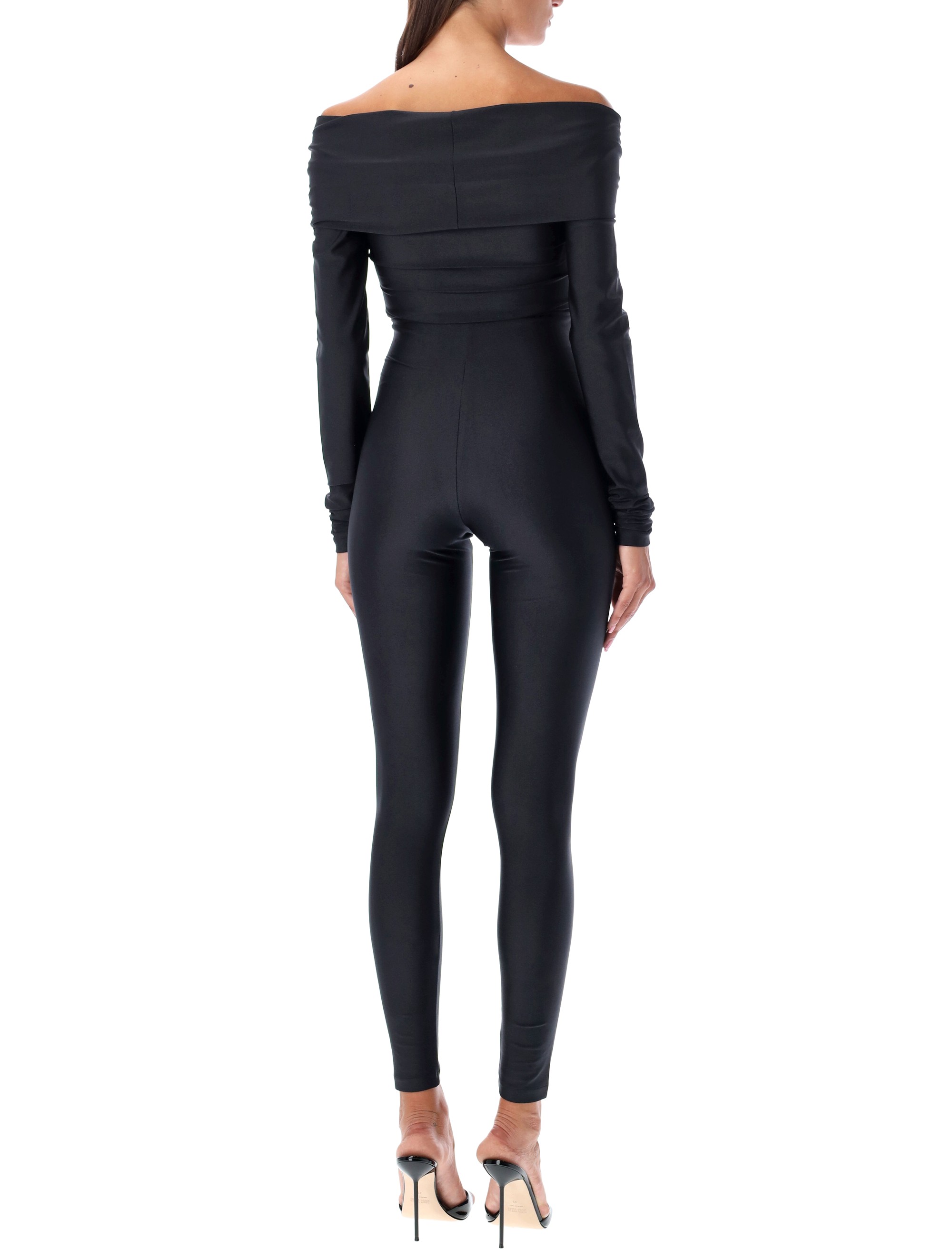 THE ANDAMANE Dresses Black T190145ATJP062999 (THE ANDAMANE / ワンピース・ドレス・オールインワン ) | THE ANDAMANE (アンダマン)(1)