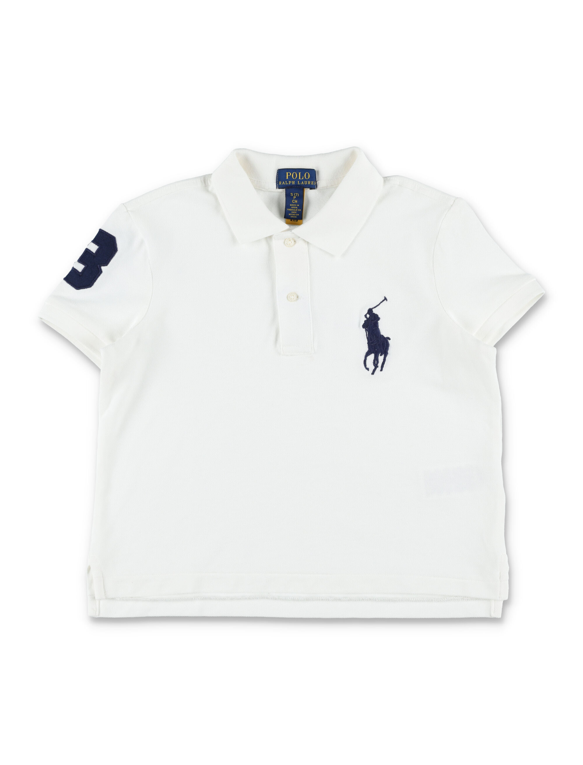 Polo Ralph Lauren T-shirts and Polos White A95956001 (Polo Ralph Lauren / ポロシャツ ) | Polo Ralph Lauren (ポロ ラルフ ローレン)