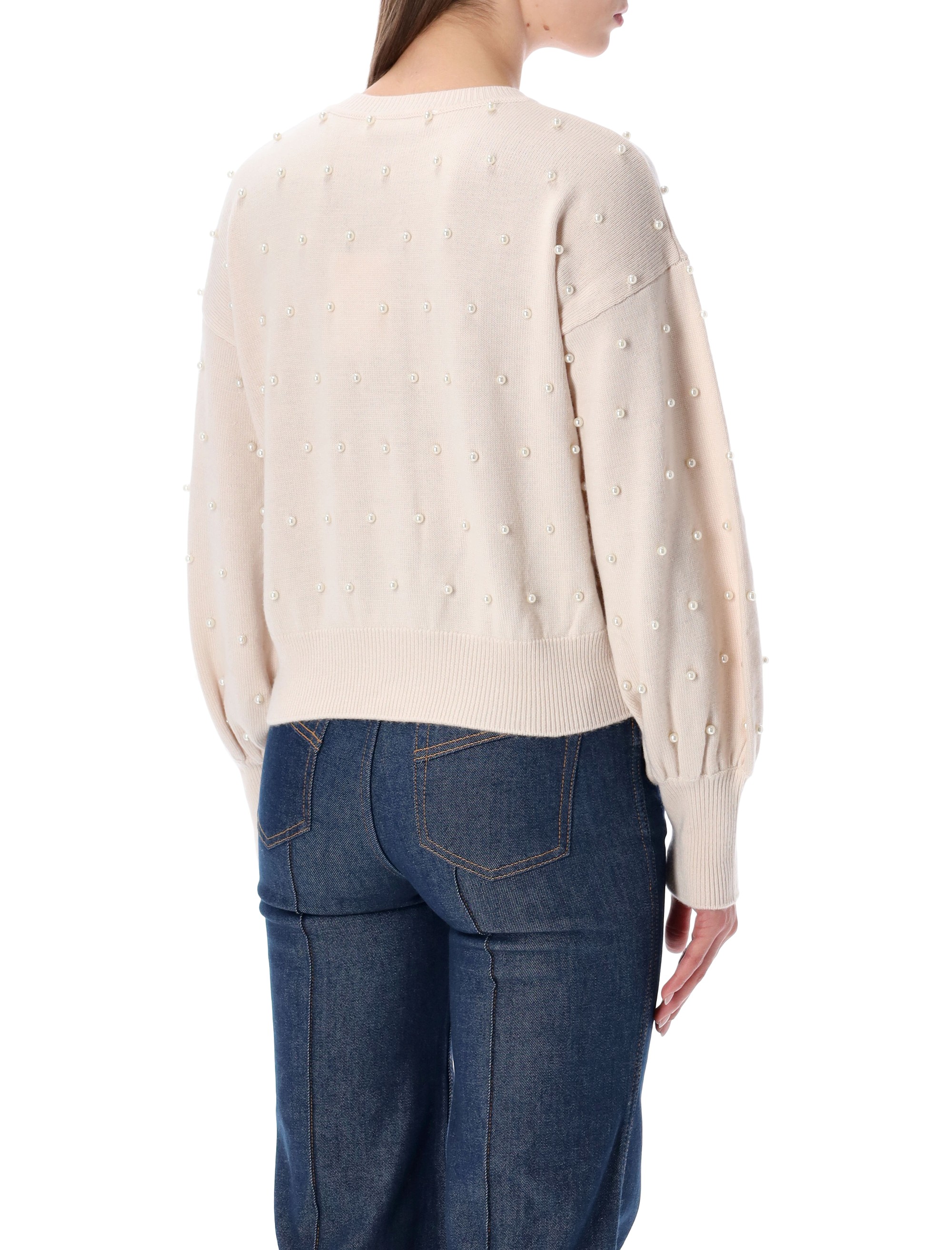 Zimmermann Sweaters 5518TF251CHLK (ZIMMERMANN / ニット・セーター・カーディガン ) | ZIMMERMANN (ジマーマン)(1)