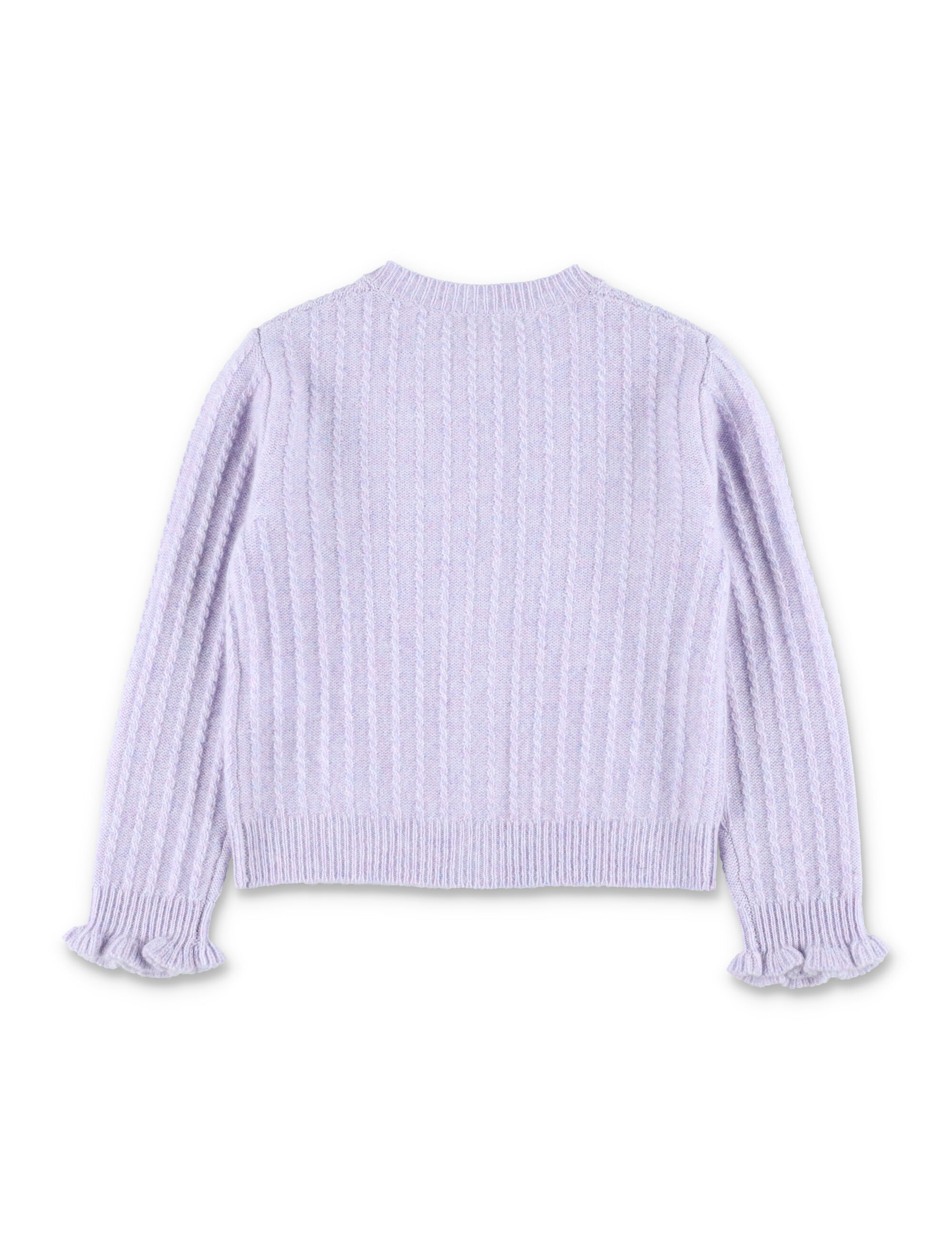 Bonpoint Sweaters Purple C06GCAK00001057A (Bonpoint / ニット・セーター・カーディガン ) | Bonpoint (ボンポワン)(2)
