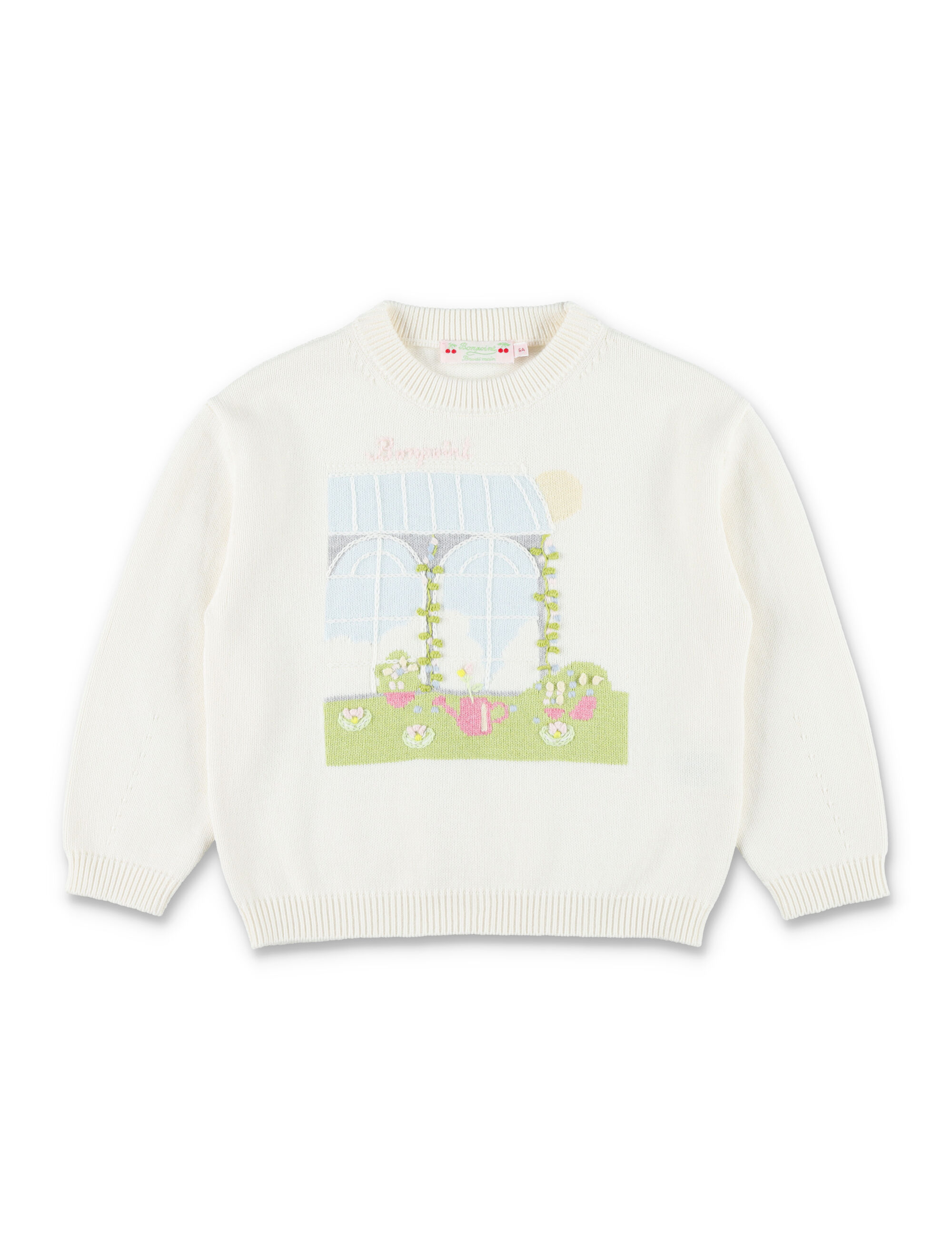 Bonpoint Sweaters S06GJUK00009902 (Bonpoint / ニット・セーター・カーディガン ) | Bonpoint (ボンポワン)