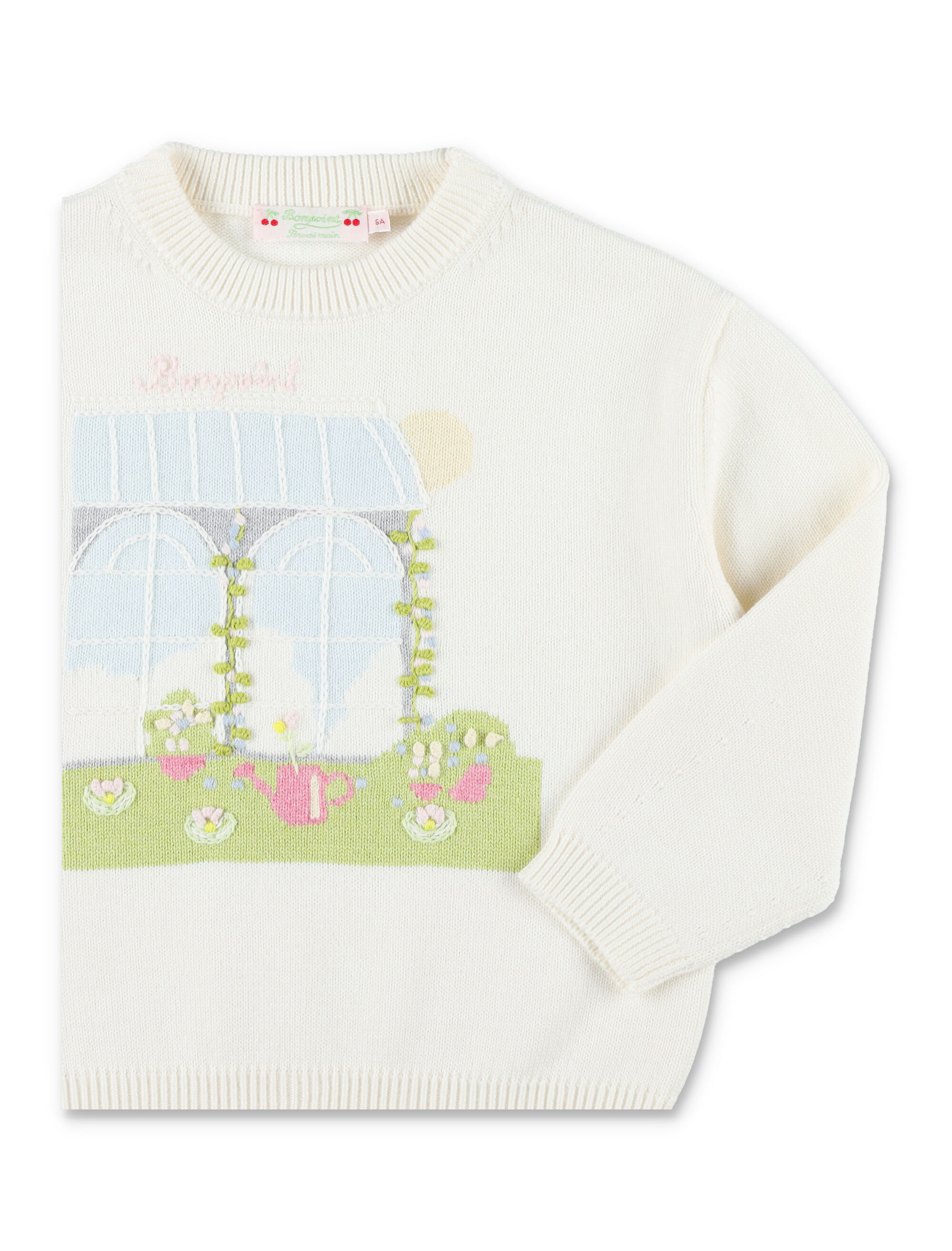 Bonpoint Sweaters S06GJUK00009902 (Bonpoint / ニット・セーター・カーディガン ) | Bonpoint (ボンポワン)(1)