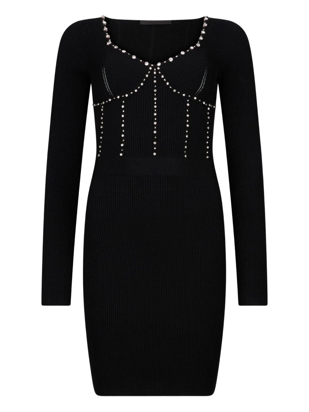 LIU JO BLACK Dresses PA6018MS99EC3912 (LIU•JO / ワンピース・ドレス・オールインワン ) | LIU•JO (リュー・ジョー)