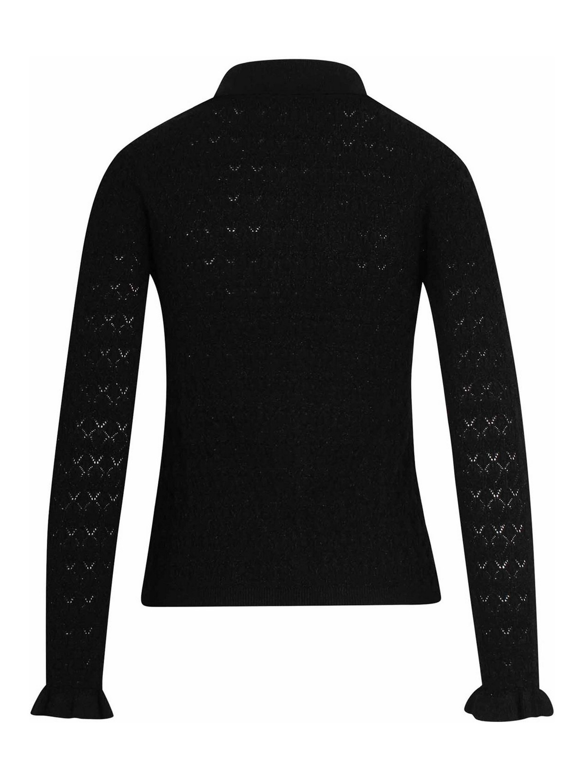 Bomber Jacket AW25119BLACK (Sea New York / ニット・セーター・カーディガン ) | Sea New York (シー ニューヨーク)(1)