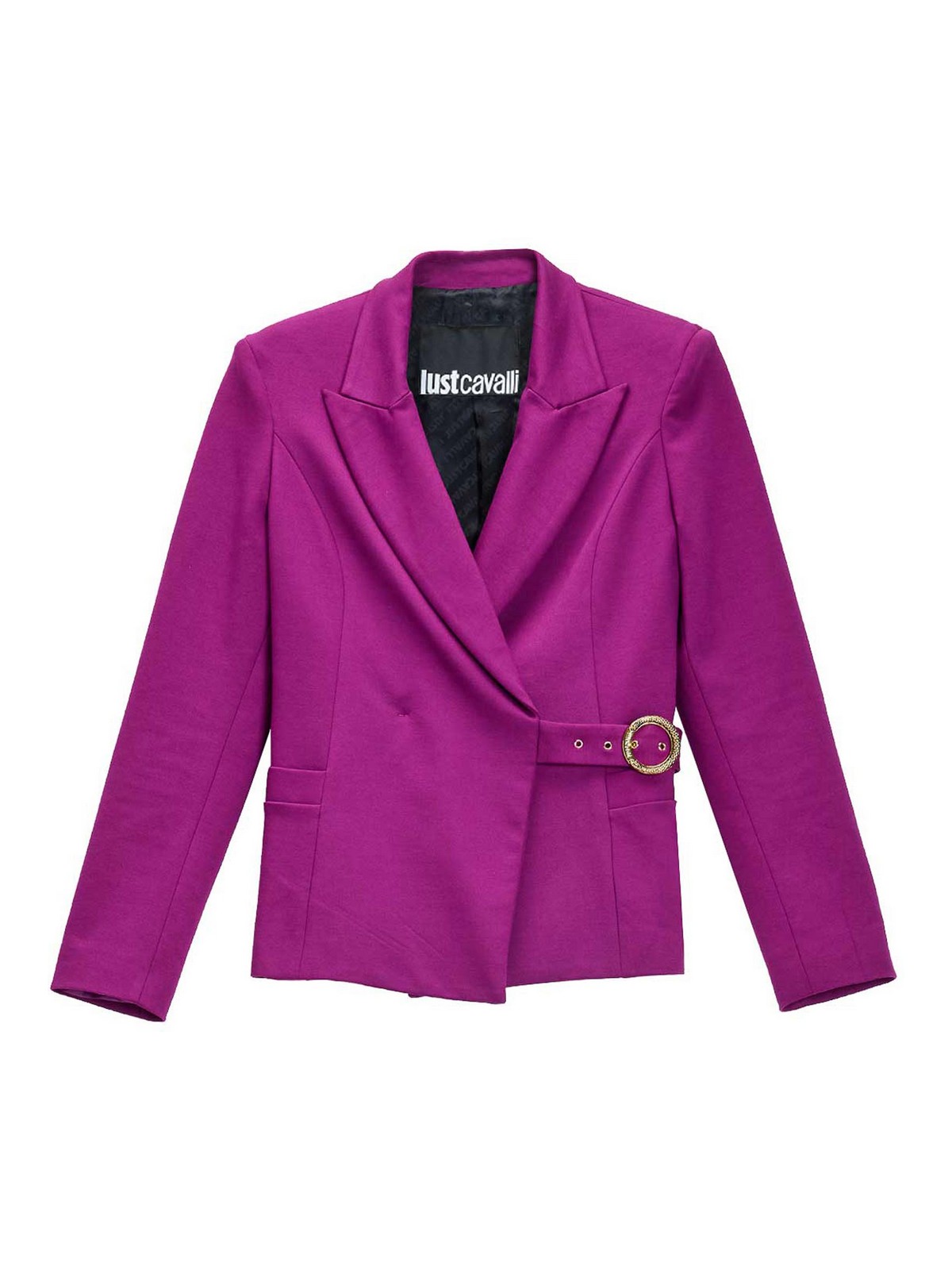 Milan jacket 79PAQ705J0092343 (Just Cavalli / ブレザー・ジャケット ) | Just Cavalli (ジャスト カヴァリ)