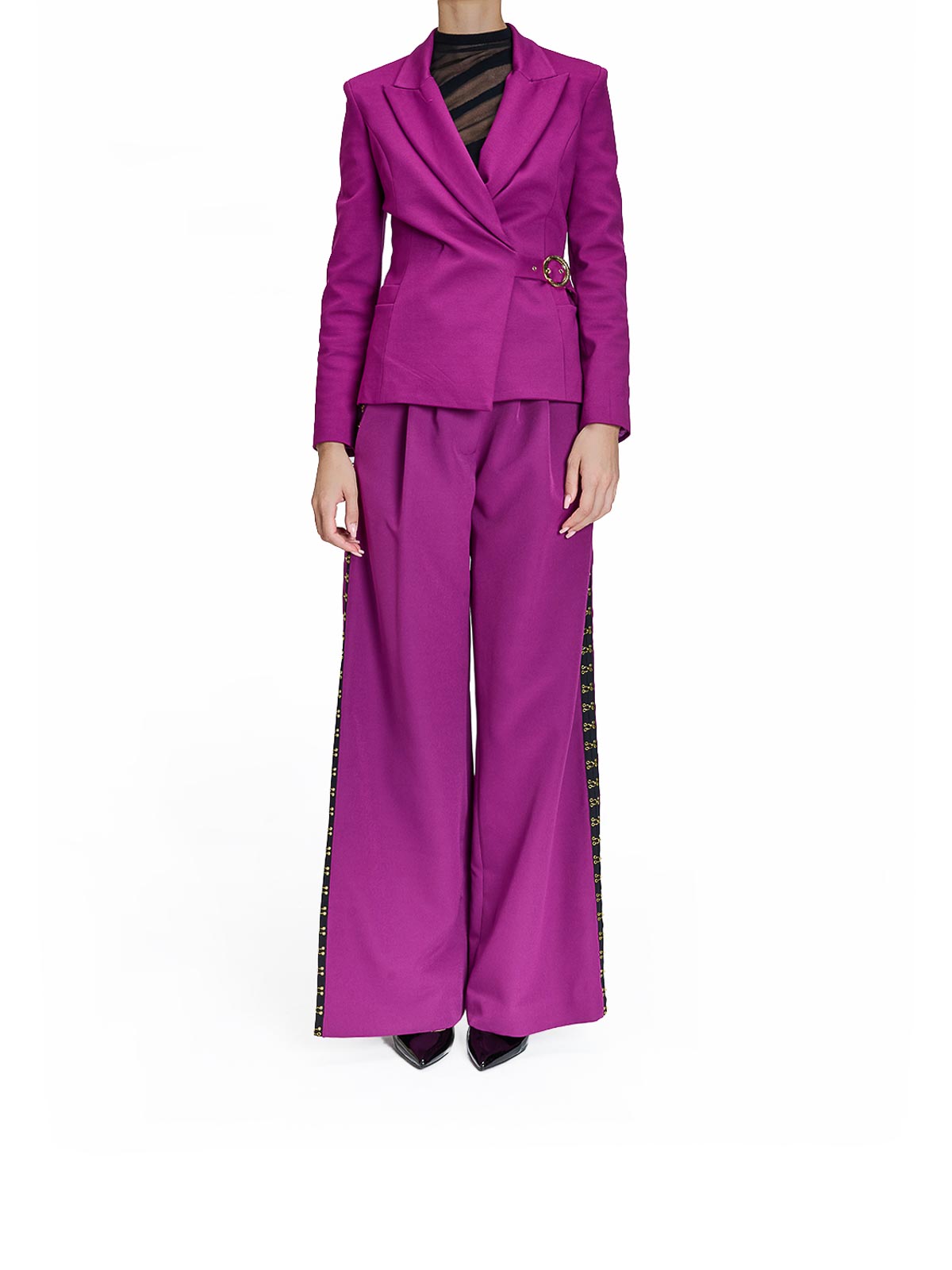 Milan jacket 79PAQ705J0092343 (Just Cavalli / ブレザー・ジャケット ) | Just Cavalli (ジャスト カヴァリ)(1)