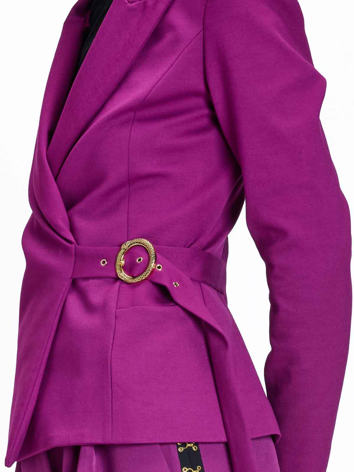 Milan jacket 79PAQ705J0092343 (Just Cavalli / ブレザー・ジャケット ) | Just Cavalli (ジャスト カヴァリ)(4)