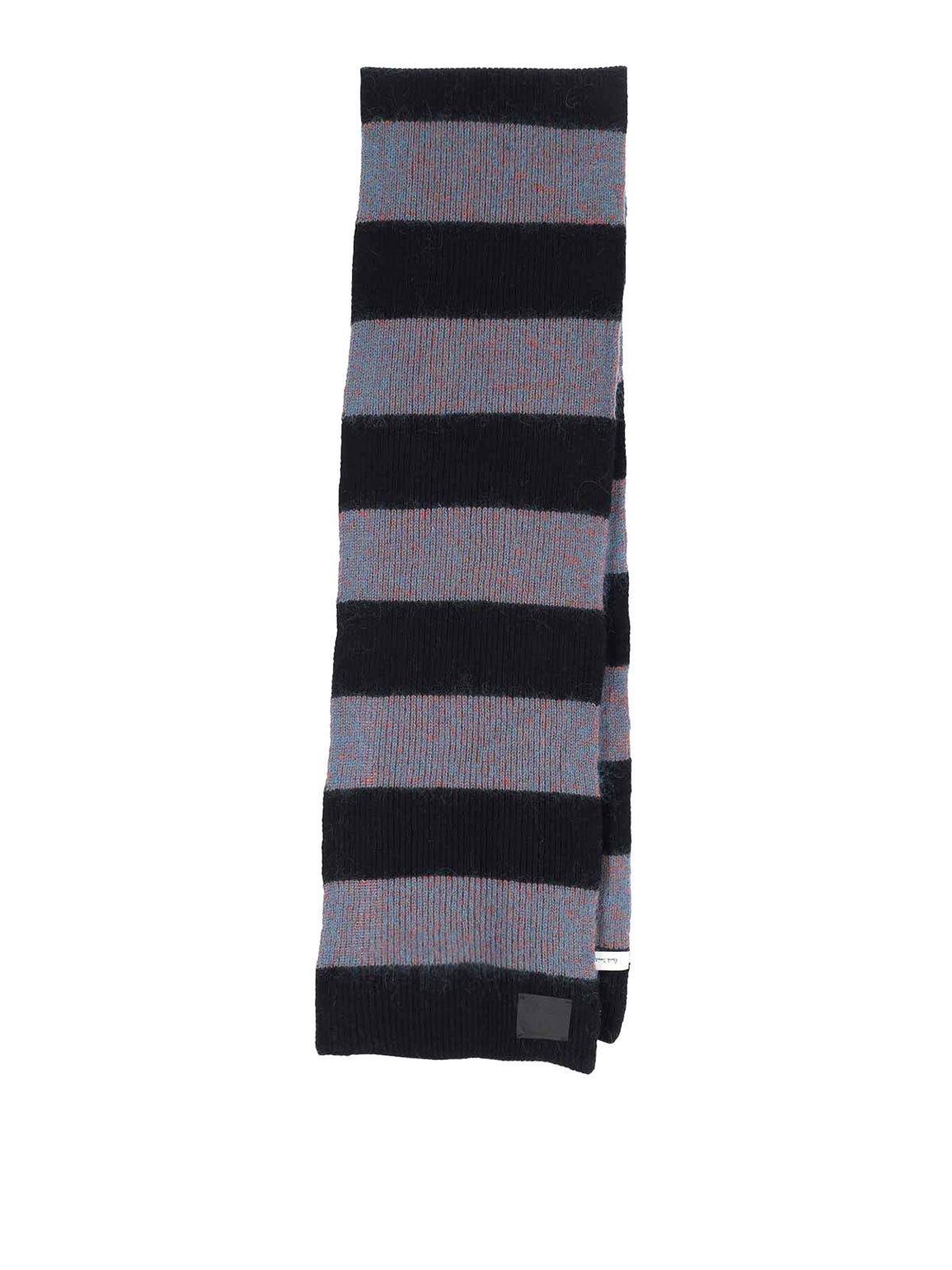 Wool blend scarf 151MKT71779 (Paul Smith / スカーフ・マフラー ) | Paul Smith (ポール・スミス)