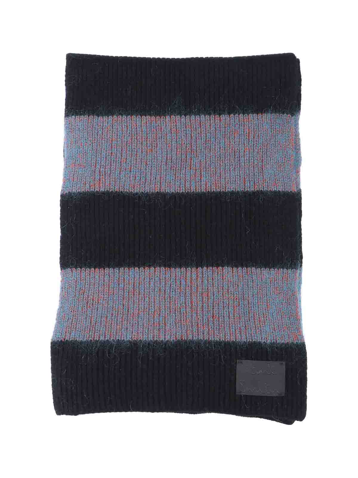 Wool blend scarf 151MKT71779 (Paul Smith / スカーフ・マフラー ) | Paul Smith (ポール・スミス)(1)