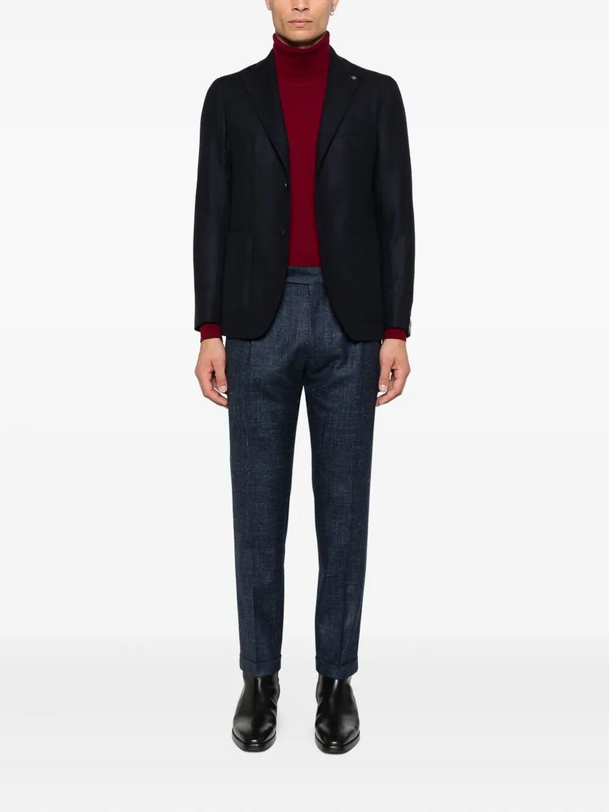 Pants RETROTD1403BLUE (BERWICH / パンツ ) | BERWICH (ベルウィッチ)(1)