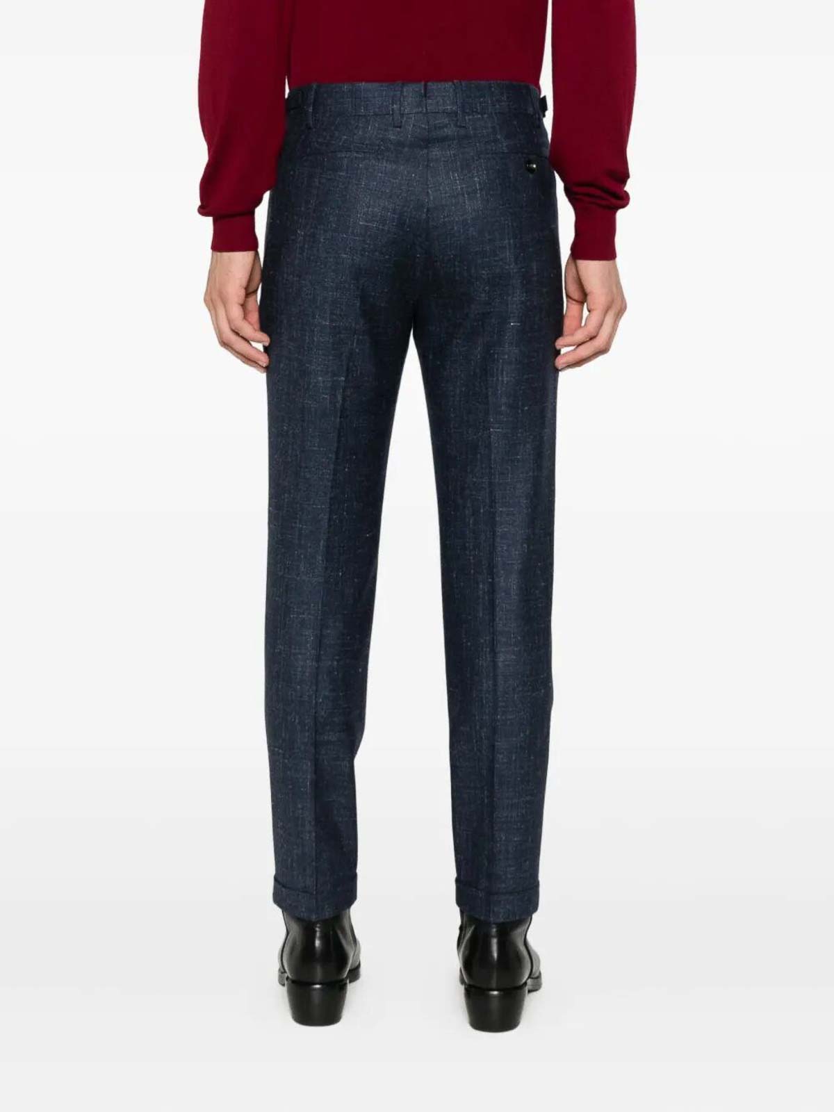 Pants RETROTD1403BLUE (BERWICH / パンツ ) | BERWICH (ベルウィッチ)(4)