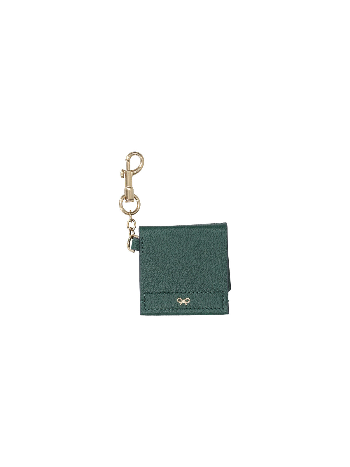 Keychain 205511MIDNIGHTGREEN (ANYA HINDMARCH / キーリング・キーケース ) | ANYA HINDMARCH (アニヤ・ハインドマーチ)(1)