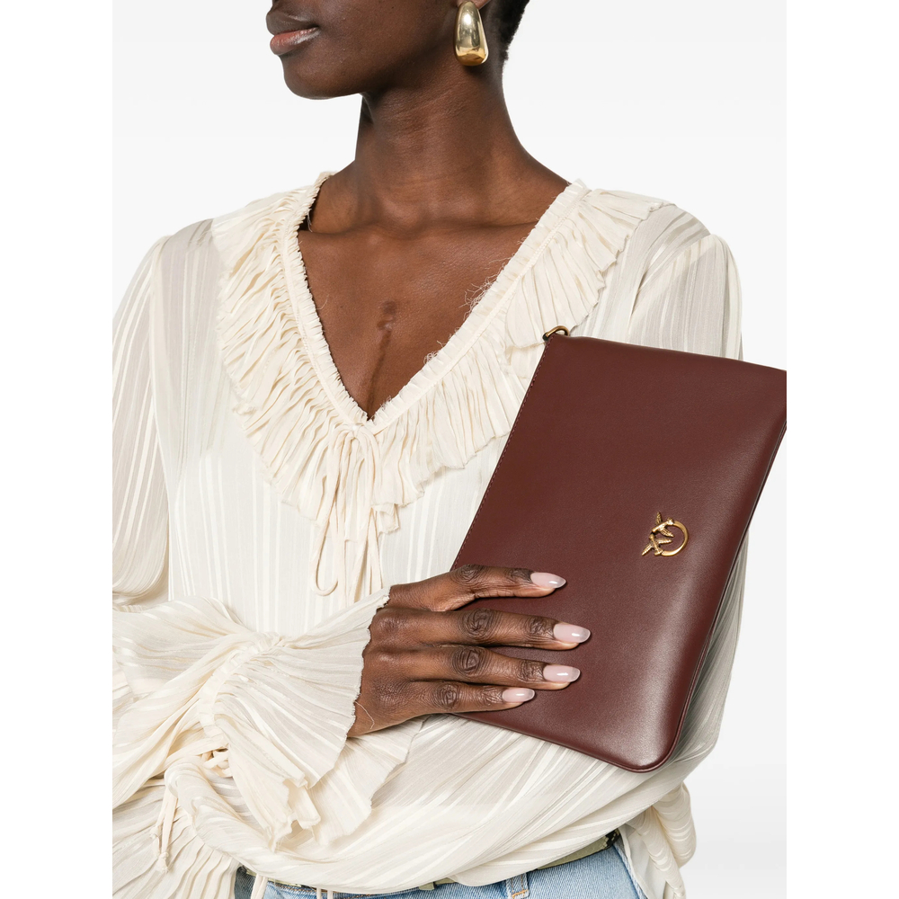 Small Leather Goods Pinko 100455A0F1R49Q (PINKO / クラッチバッグ・ポーチ ) | PINKO (ピンコ)(2)