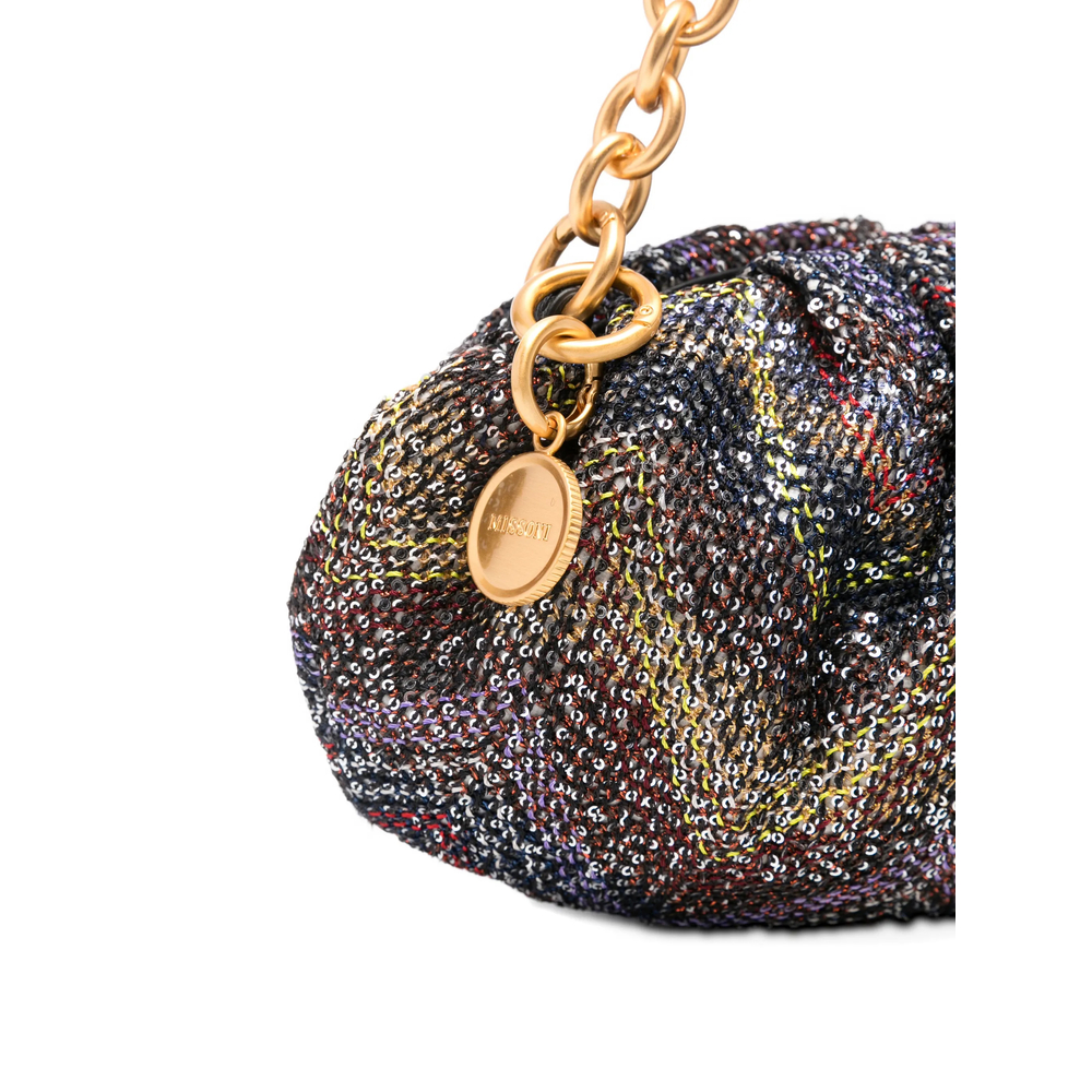 Bag Missoni MI10063F026 (MISSONI / ハンドバッグ・ショルダーバッグ ) | MISSONI (ミッソー二)(3)