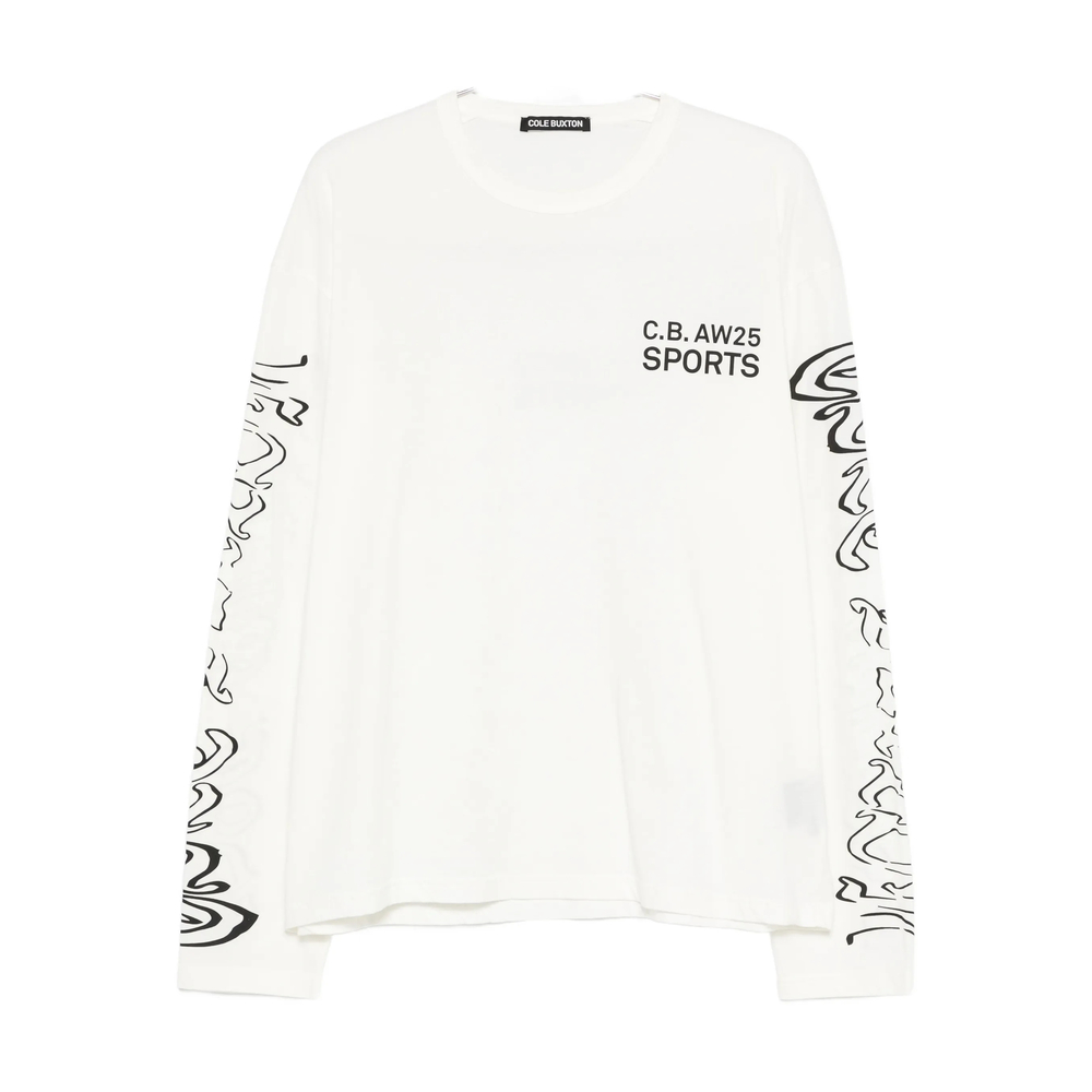 Sweater Cole Buxton BLCL330101 (COLE BUXTON / Tシャツ・カットソー ) | COLE BUXTON (コール バクストン)