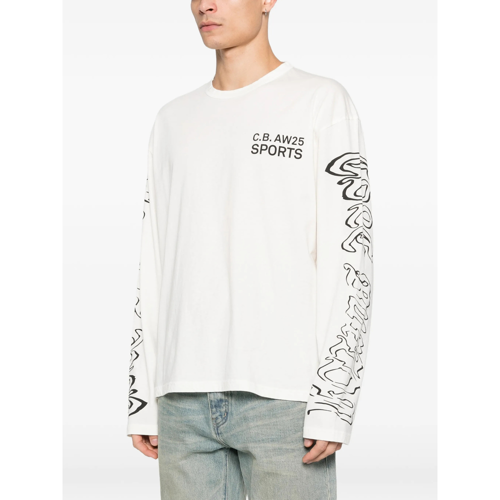 Sweater Cole Buxton BLCL330101 (COLE BUXTON / Tシャツ・カットソー ) | COLE BUXTON (コール バクストン)(1)