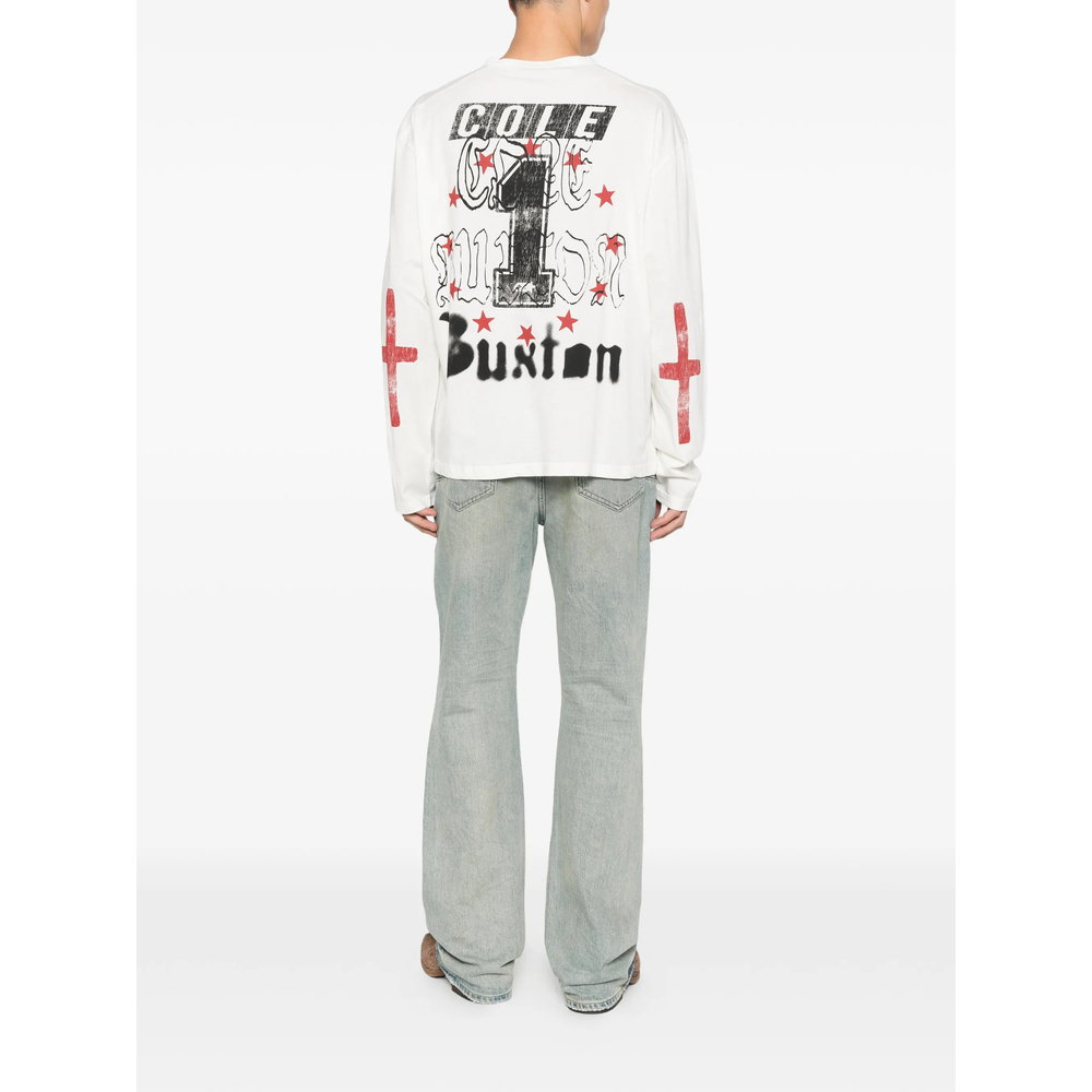 Sweater Cole Buxton MLST330101 (COLE BUXTON / Tシャツ・カットソー ) | COLE BUXTON (コール バクストン)(4)