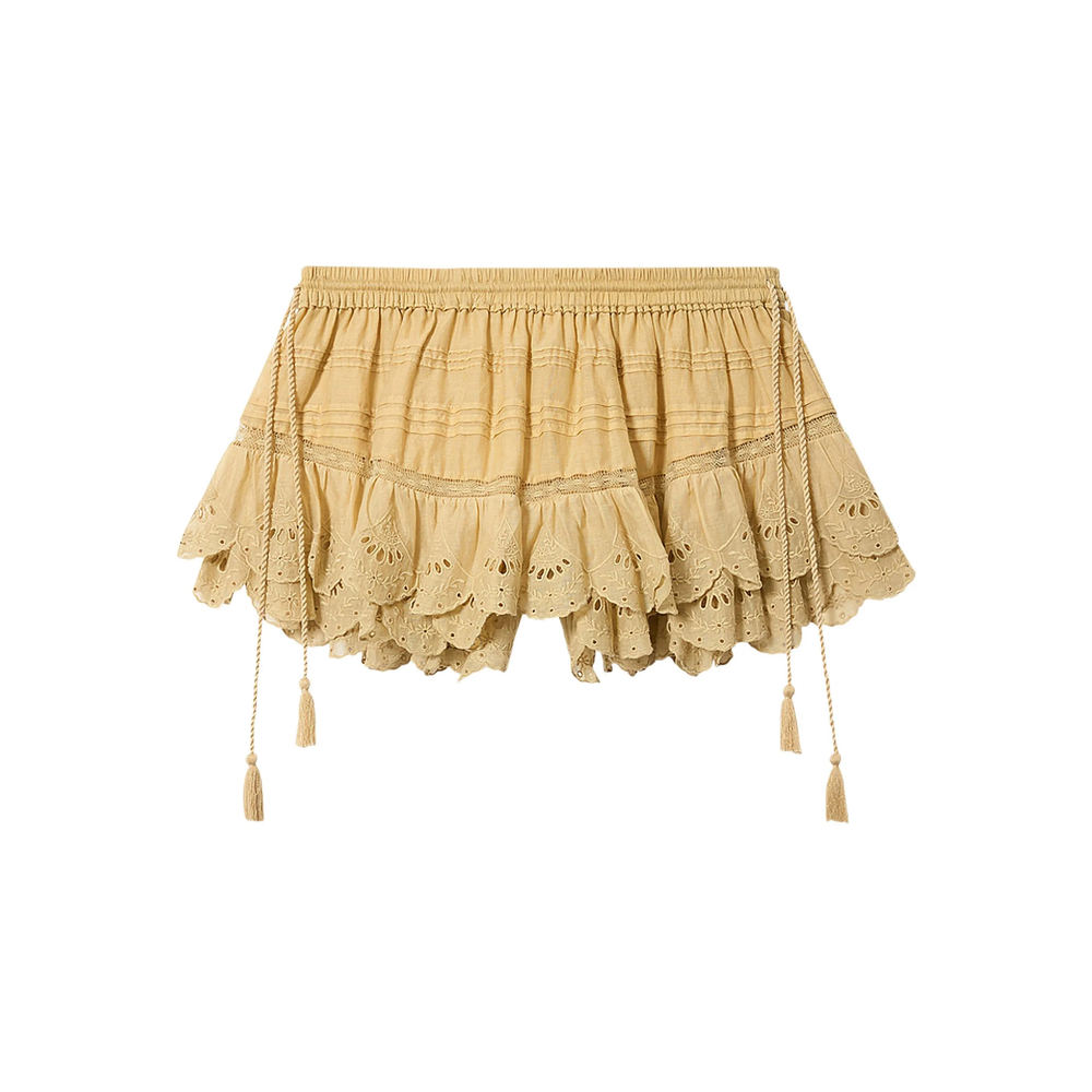 Short Marant Étoile D1J05ESH0255FA10LC (Isabel Marant Étoile / ショートパンツ ) | Isabel Marant Étoile (イザベル マラン エトワール)
