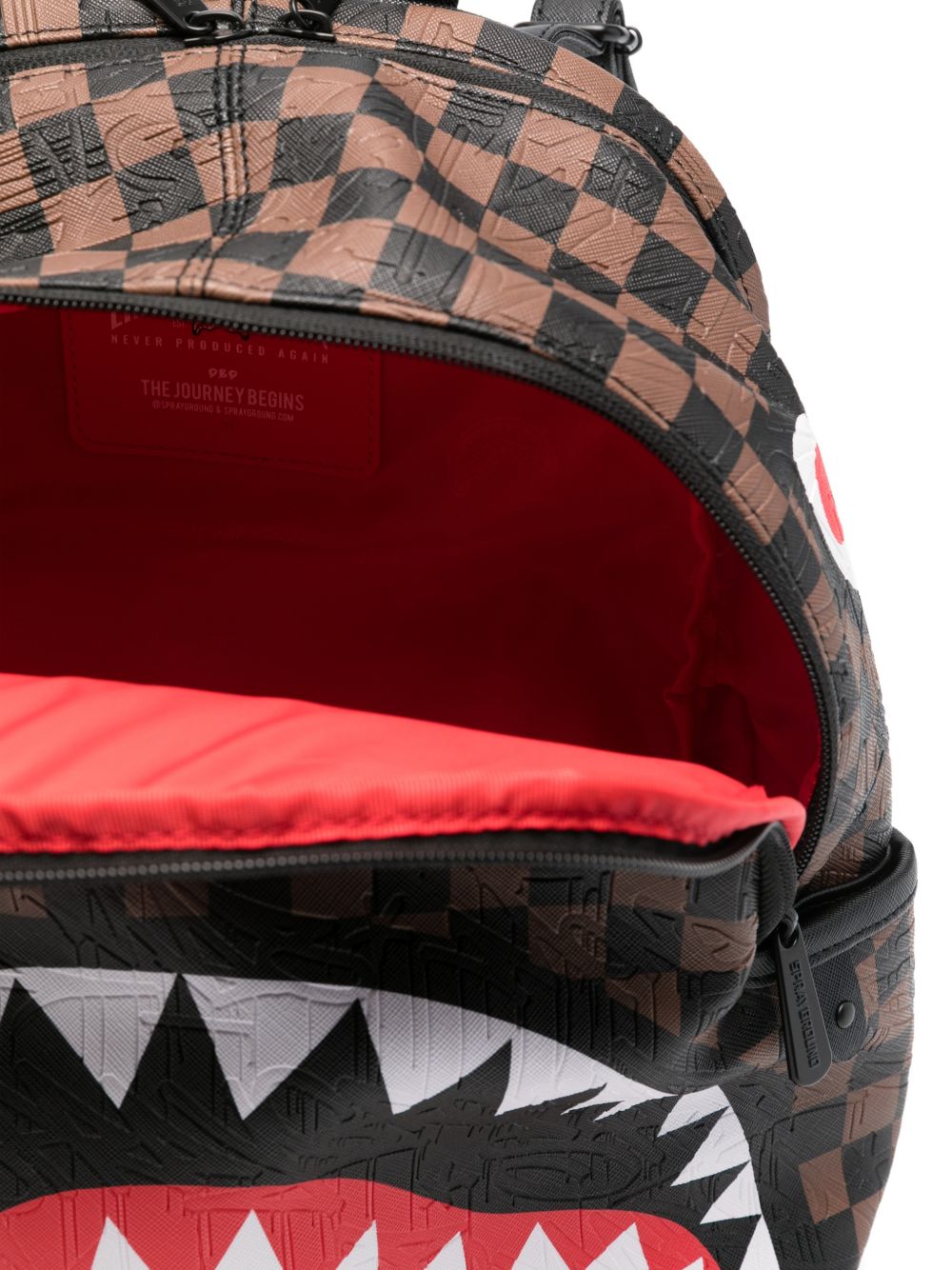 Sprayground Bags.. Brown 910B8233NSZ (SPRAYGROUND / バックパック ) | SPRAYGROUND (スプレーグラウンド)(3)