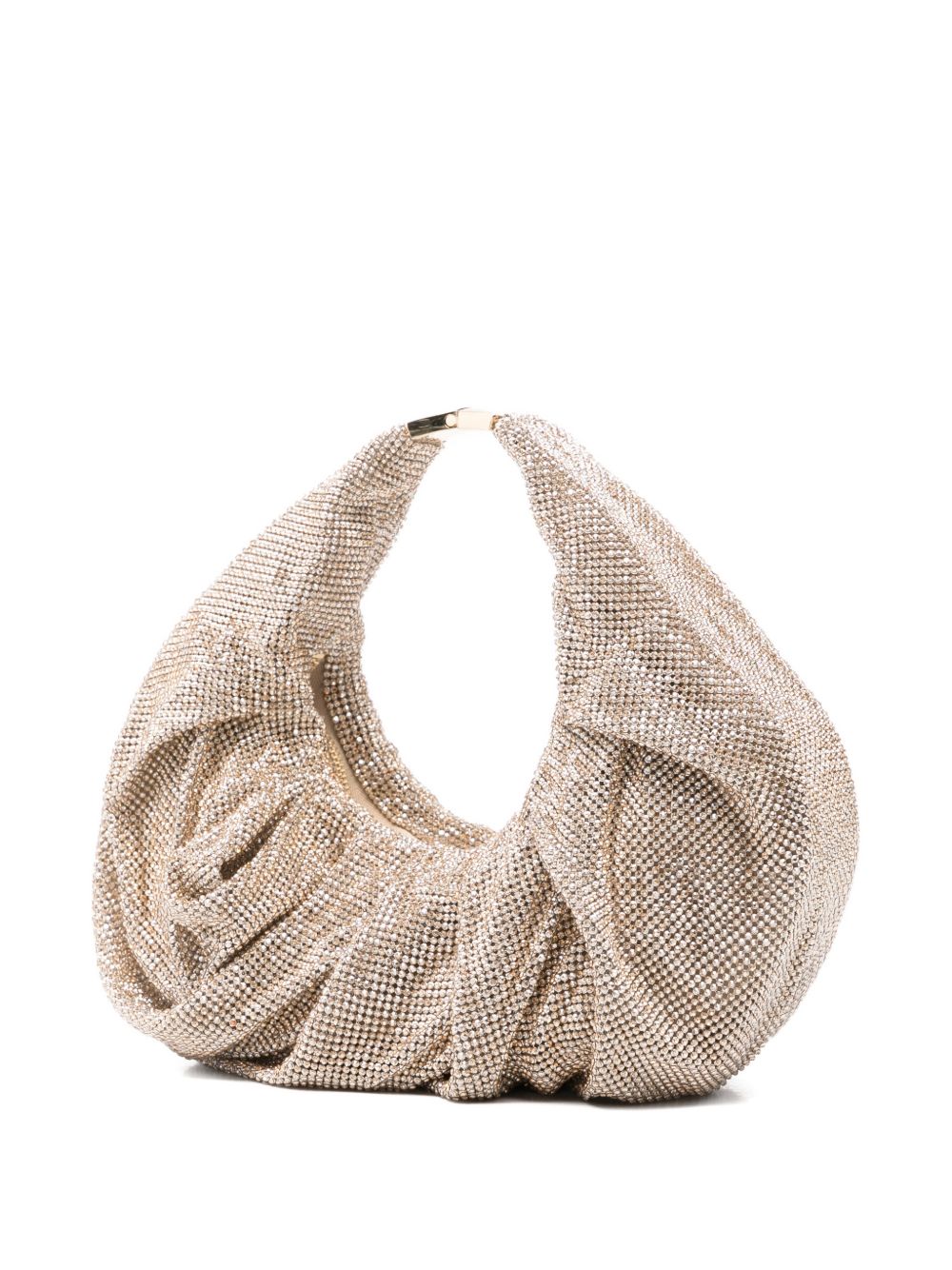 Benedetta Bruzziches Bags.. Golden 0099060YENNEFERSHINECRAZYDIAMOND (BENEDETTA BRUZZICHES / ハンドバッグ・ショルダーバッグ ) | BENEDETTA BRUZZICHES (ベネデッタ・ブルッツィケス)(3)