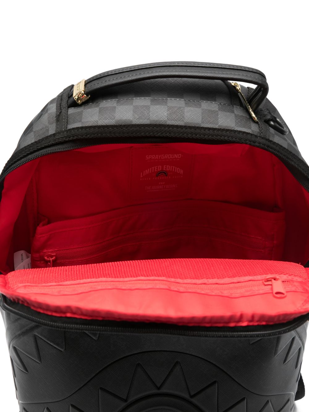 Sprayground Bags.. Black 910B8177NSZ (SPRAYGROUND / バックパック ) | SPRAYGROUND (スプレーグラウンド)(2)