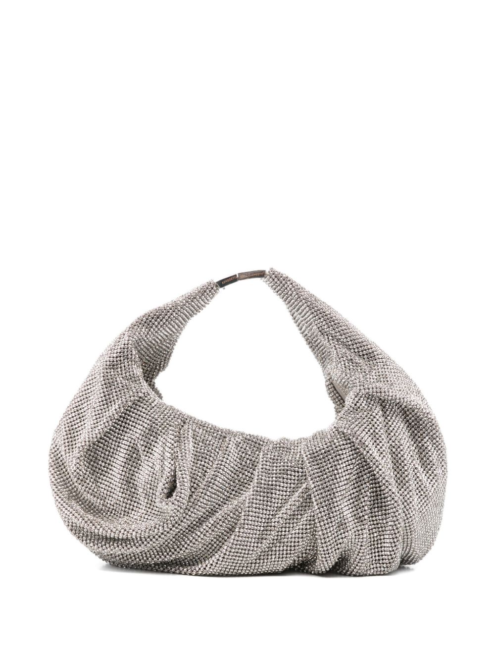 Benedetta Bruzziches Bags.. Silver 0099019YENNEFERCRYSTALSILVER (BENEDETTA BRUZZICHES / ハンドバッグ・ショルダーバッグ ) | BENEDETTA BRUZZICHES (ベネデッタ・ブルッツィケス)