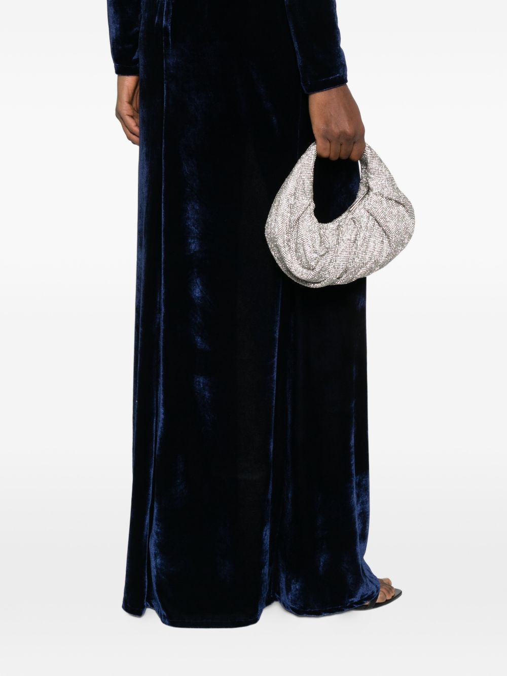 Benedetta Bruzziches Bags.. Silver 0099019YENNEFERCRYSTALSILVER (BENEDETTA BRUZZICHES / ハンドバッグ・ショルダーバッグ ) | BENEDETTA BRUZZICHES (ベネデッタ・ブルッツィケス)(1)