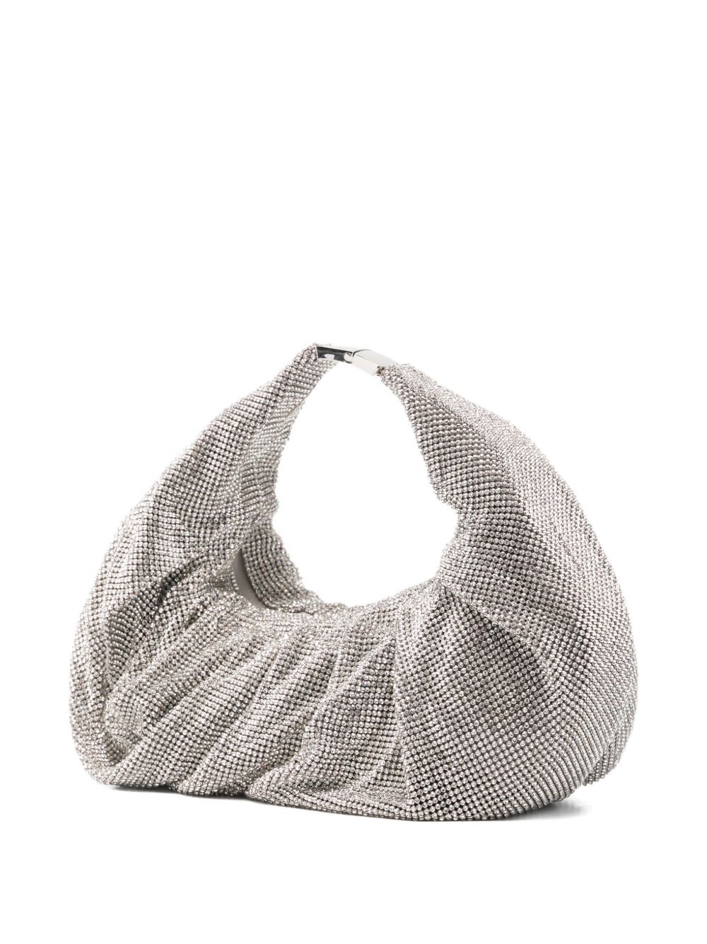 Benedetta Bruzziches Bags.. Silver 0099019YENNEFERCRYSTALSILVER (BENEDETTA BRUZZICHES / ハンドバッグ・ショルダーバッグ ) | BENEDETTA BRUZZICHES (ベネデッタ・ブルッツィケス)(3)