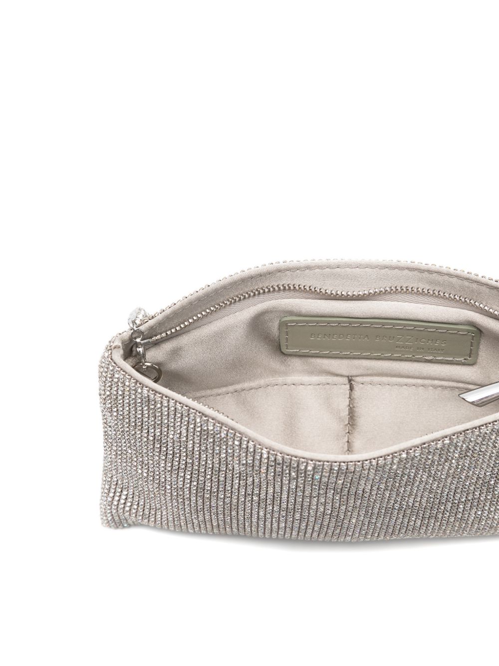 Benedetta Bruzziches Bags.. Silver 0015019YOURBESTFRIENDSILVER (BENEDETTA BRUZZICHES / ハンドバッグ・ショルダーバッグ ) | BENEDETTA BRUZZICHES (ベネデッタ・ブルッツィケス)(1)