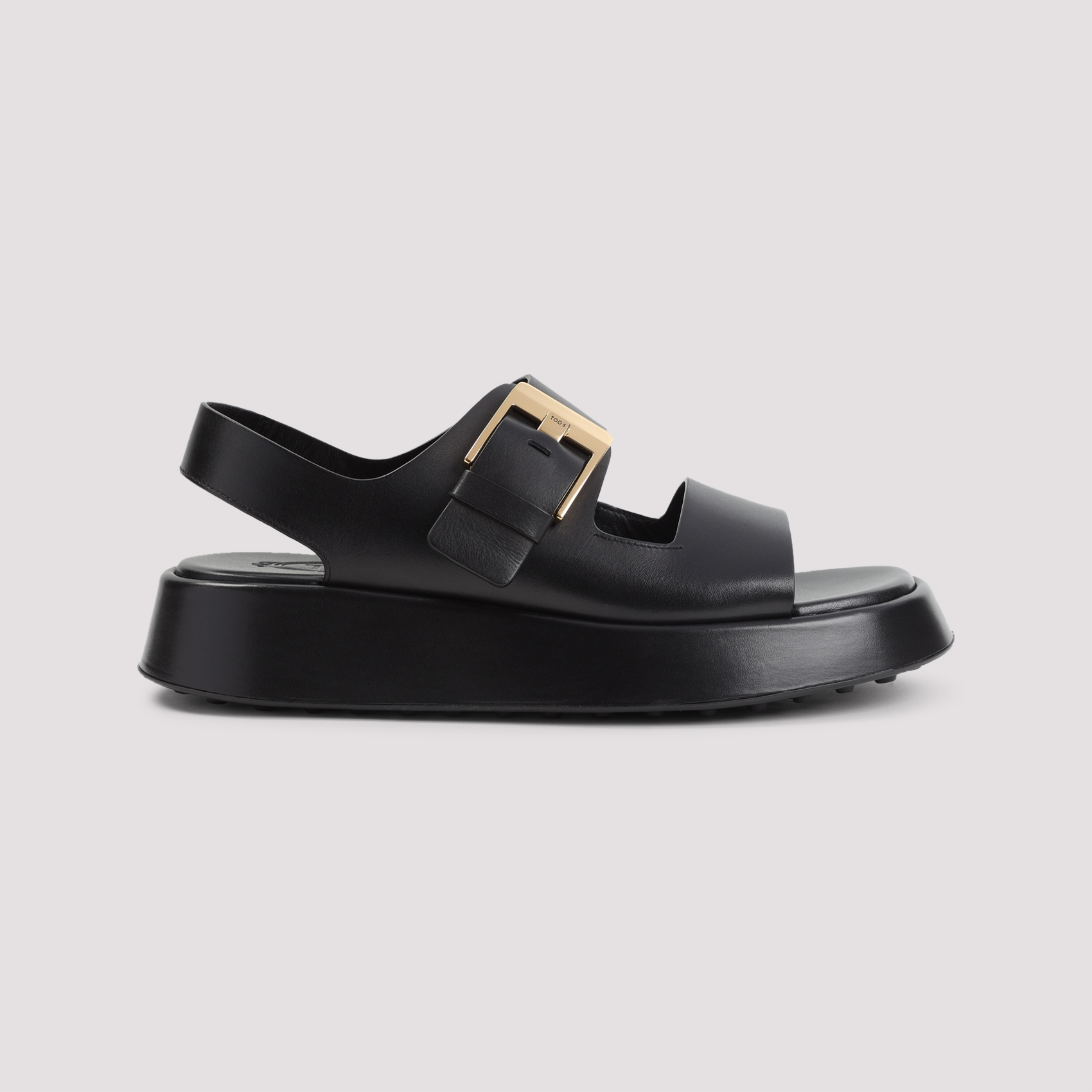 XXW95L0KA50N6MB999NERO (Tod's / サンダル ) | Tod's (トッズ)(1)