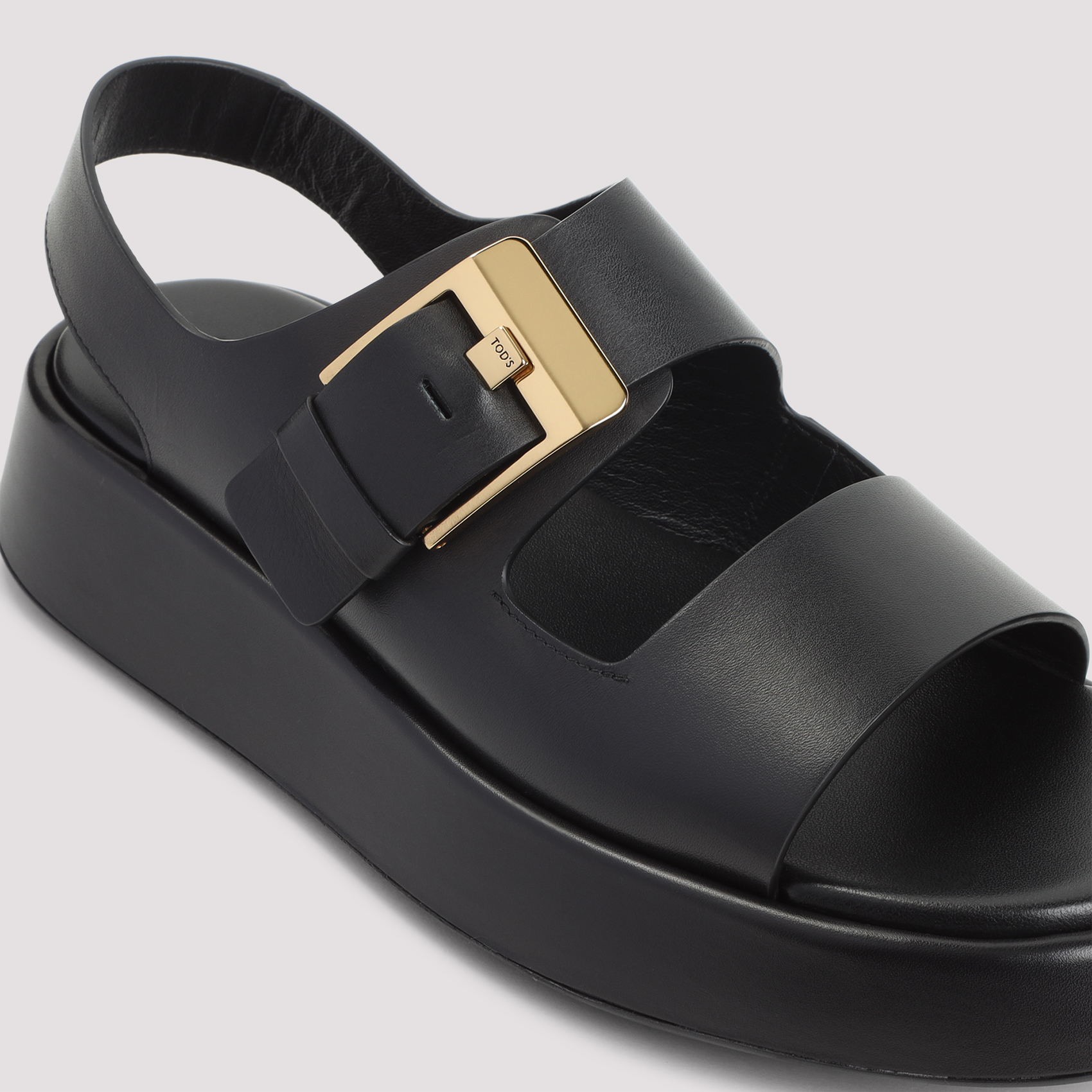 XXW95L0KA50N6MB999NERO (Tod's / サンダル ) | Tod's (トッズ)(4)