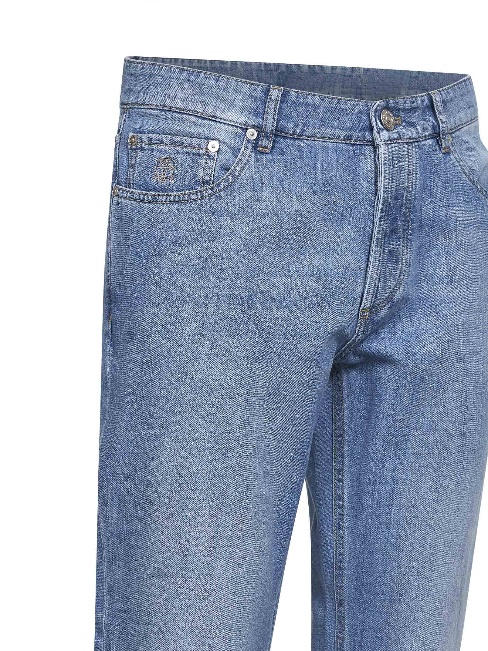 Brunello Cucinelli Jeans M0Z37D3210C1470 (Brunello Cucinelli / ジーンズ ) | Brunello Cucinelli (ブルネロ・クチネリ)(2)