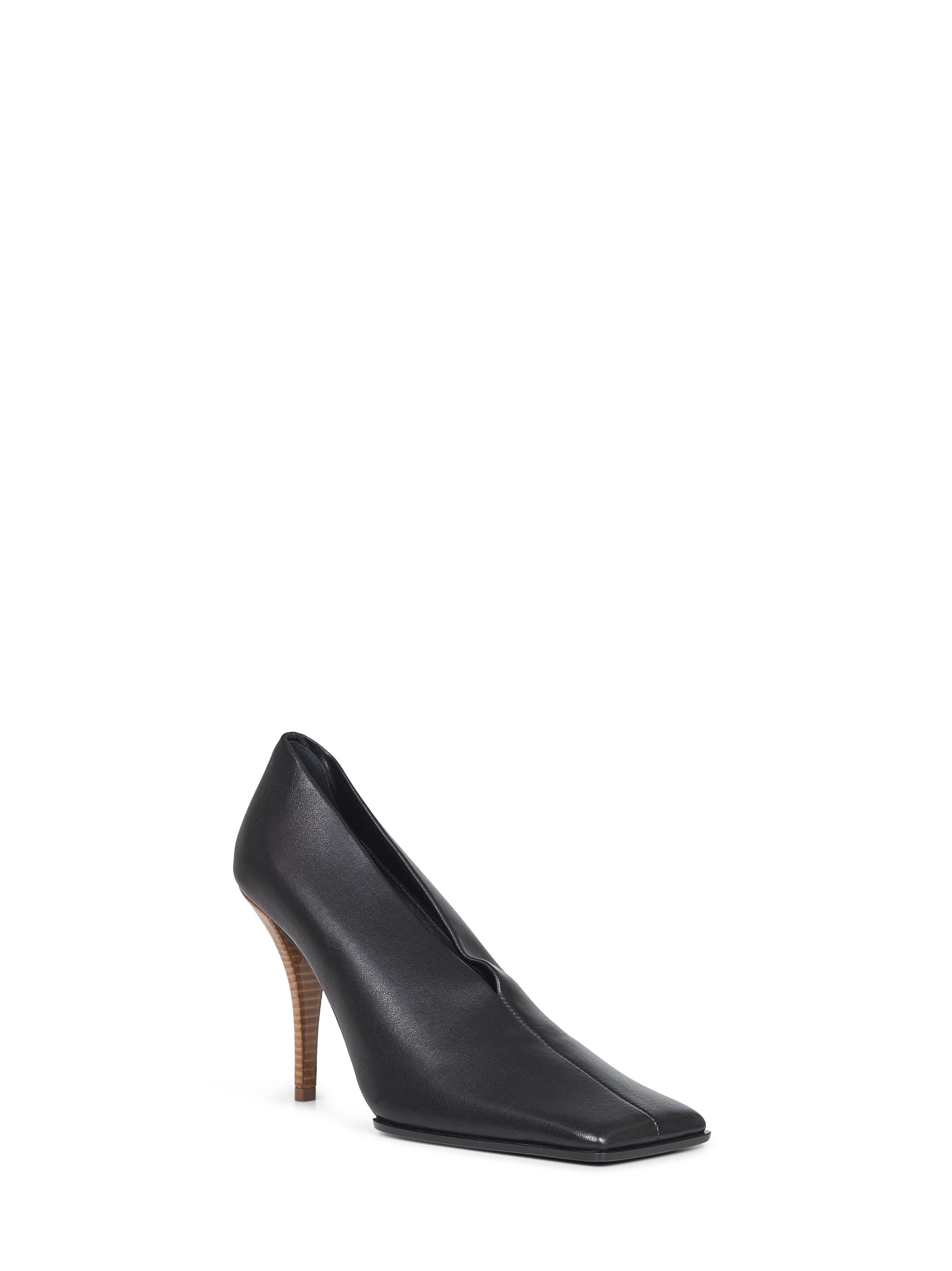 Alaia With Heel Black AA3E1020I106999 (ALAIA / パンプス・ハイヒール ) | ALAIA (アライア)(1)