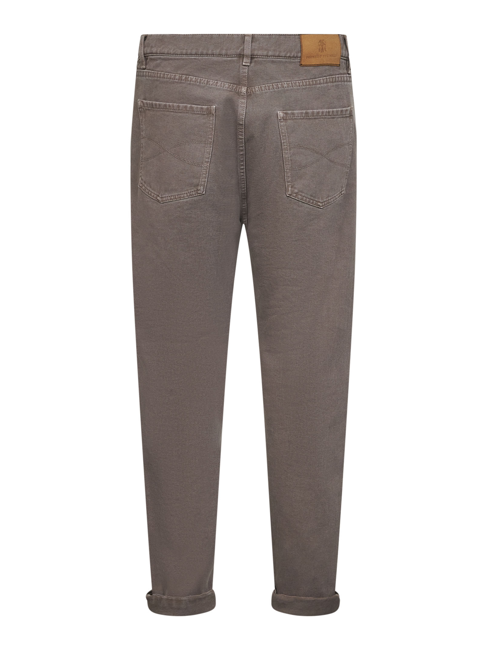 Brunello Cucinelli Jeans Brown M237PO1090C7503 (Brunello Cucinelli / ジーンズ ) | Brunello Cucinelli (ブルネロ・クチネリ)(1)