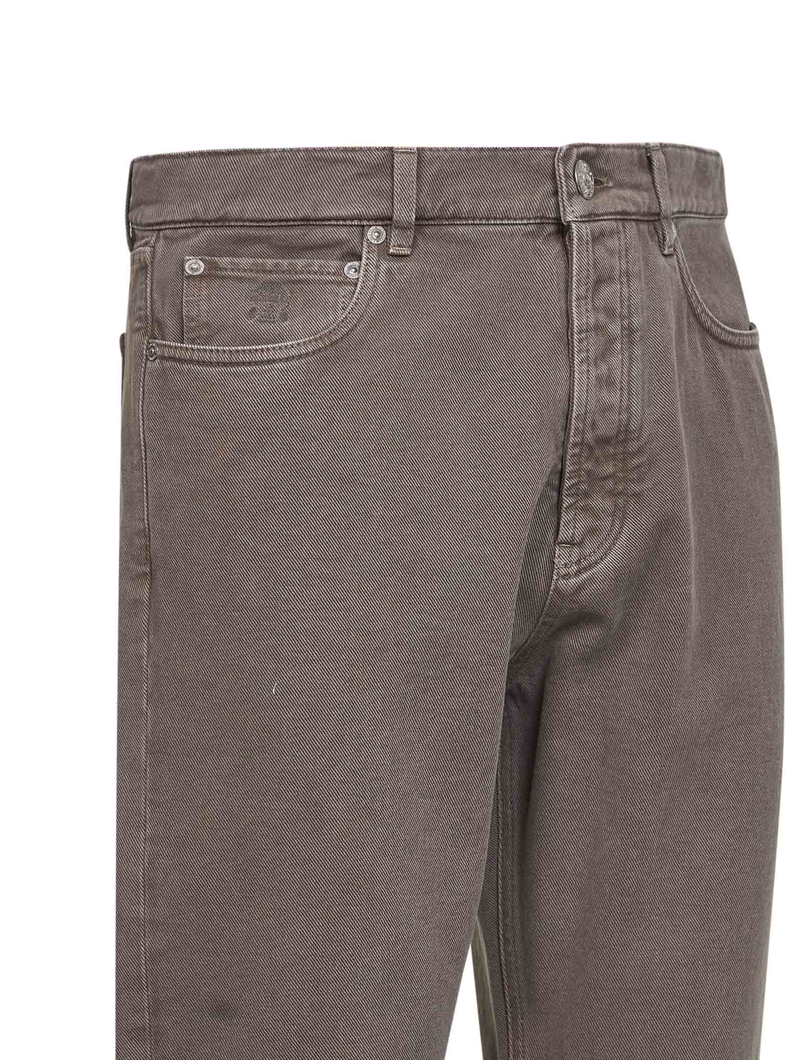 Brunello Cucinelli Jeans Brown M237PO1090C7503 (Brunello Cucinelli / ジーンズ ) | Brunello Cucinelli (ブルネロ・クチネリ)(2)