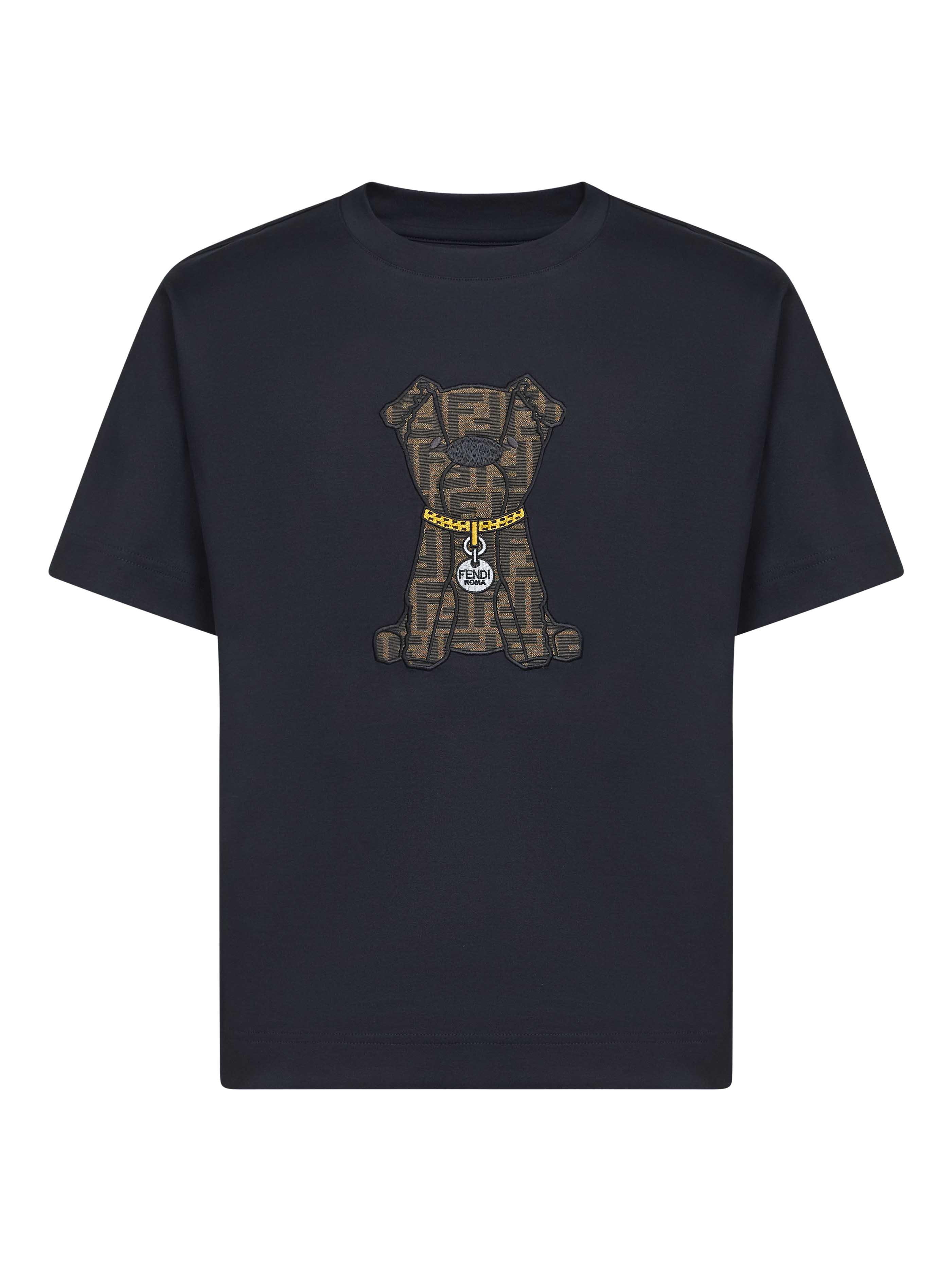 Fendi T-shirts and Polos FY0936AW0PF0QG0 (FENDI / Tシャツ・カットソー ) | FENDI (フェンディ)