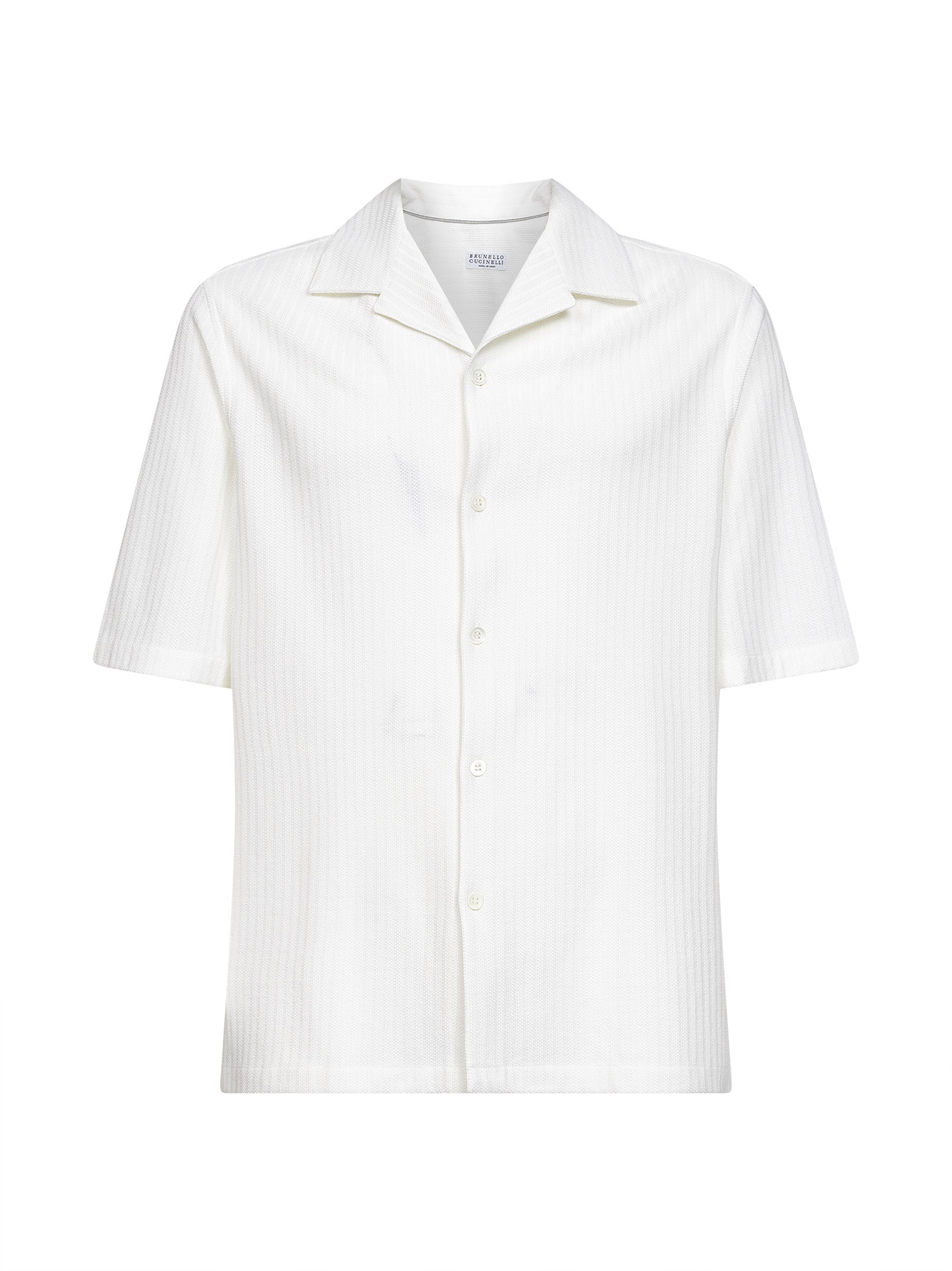 Brunello Cucinelli Shirts MW8326684C1043 (Brunello Cucinelli / シャツ・ブラウス ) | Brunello Cucinelli (ブルネロ・クチネリ)