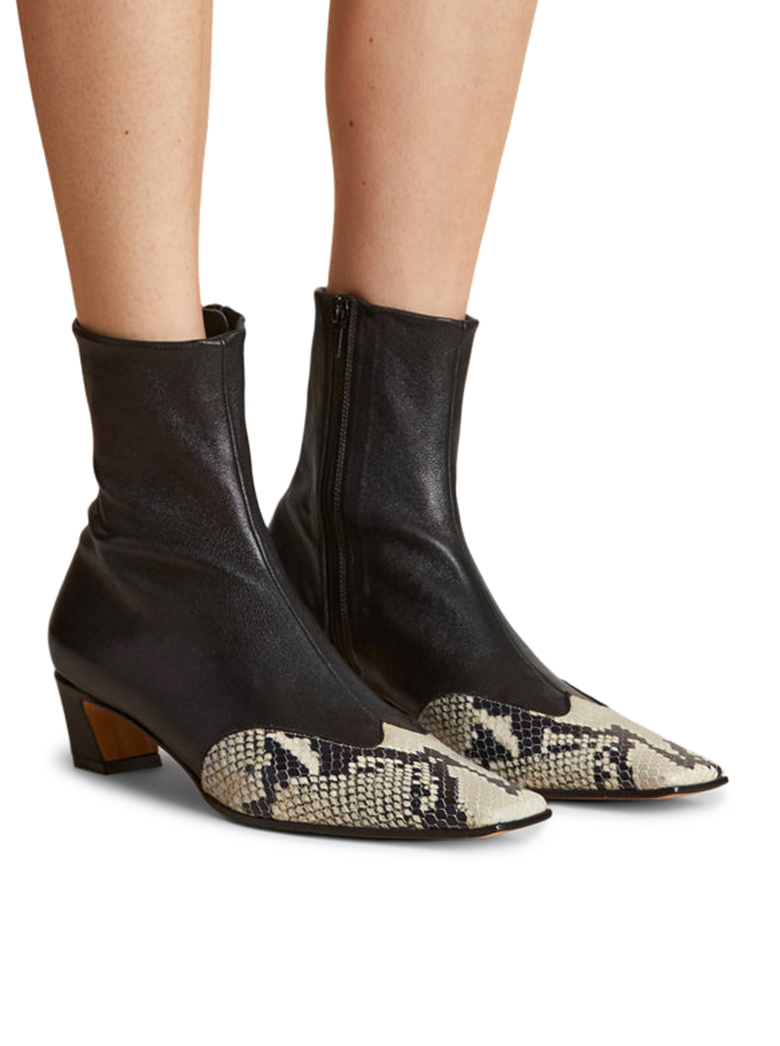 NEVADA STRETCH LOW BOOT F1068829367 (KHAITE / ブーツ ) | KHAITE (ケイト)(1)