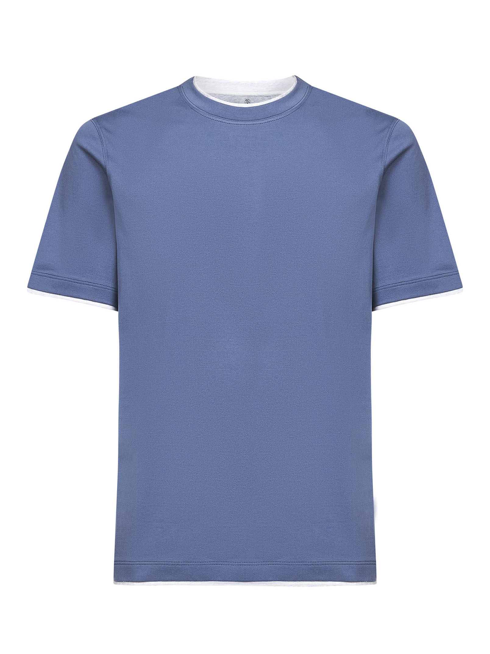 Brunello Cucinelli T-shirts and Polos M0B137427CBL48 (Brunello Cucinelli / Tシャツ・カットソー ) | Brunello Cucinelli (ブルネロ・クチネリ)