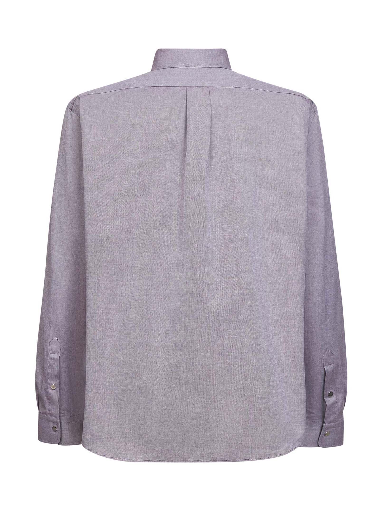 Fendi Shirts Purple FS1296AVZDF0HM6 (FENDI / シャツ・ブラウス ) | FENDI (フェンディ)(1)