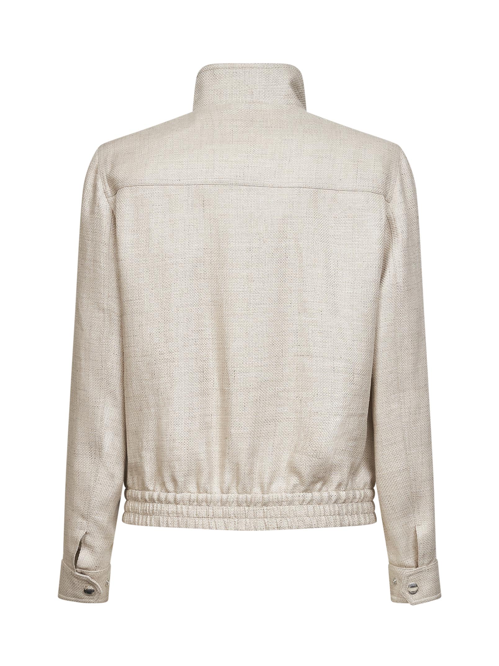 Brunello Cucinelli Coats Rope MZ4036580C042 (Brunello Cucinelli / カジュアルジャケット ) | Brunello Cucinelli (ブルネロ・クチネリ)(1)