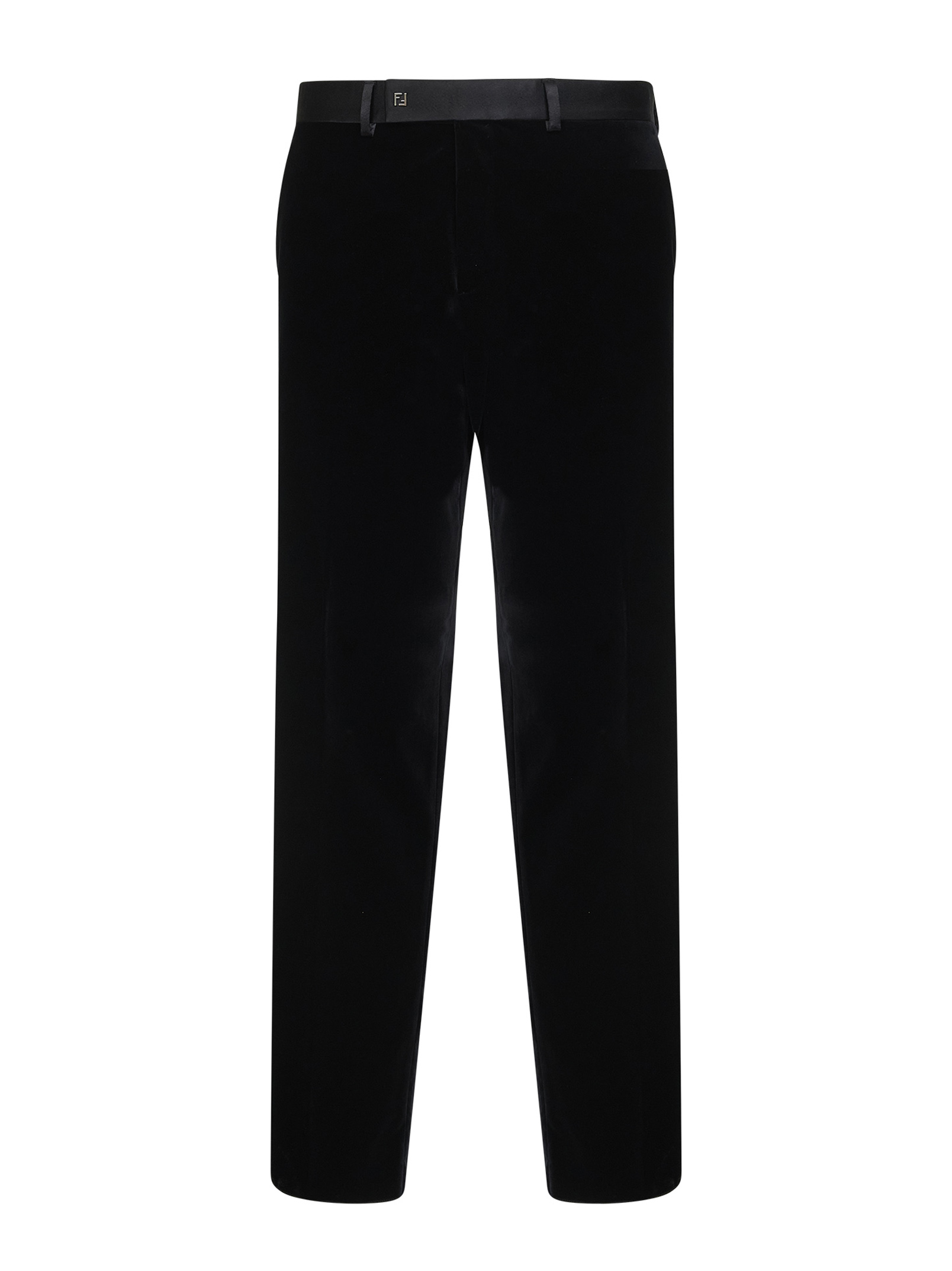 Fendi RTW... Black FB1089AVY1F0QA1 (FENDI / パンツ ) | FENDI (フェンディ)