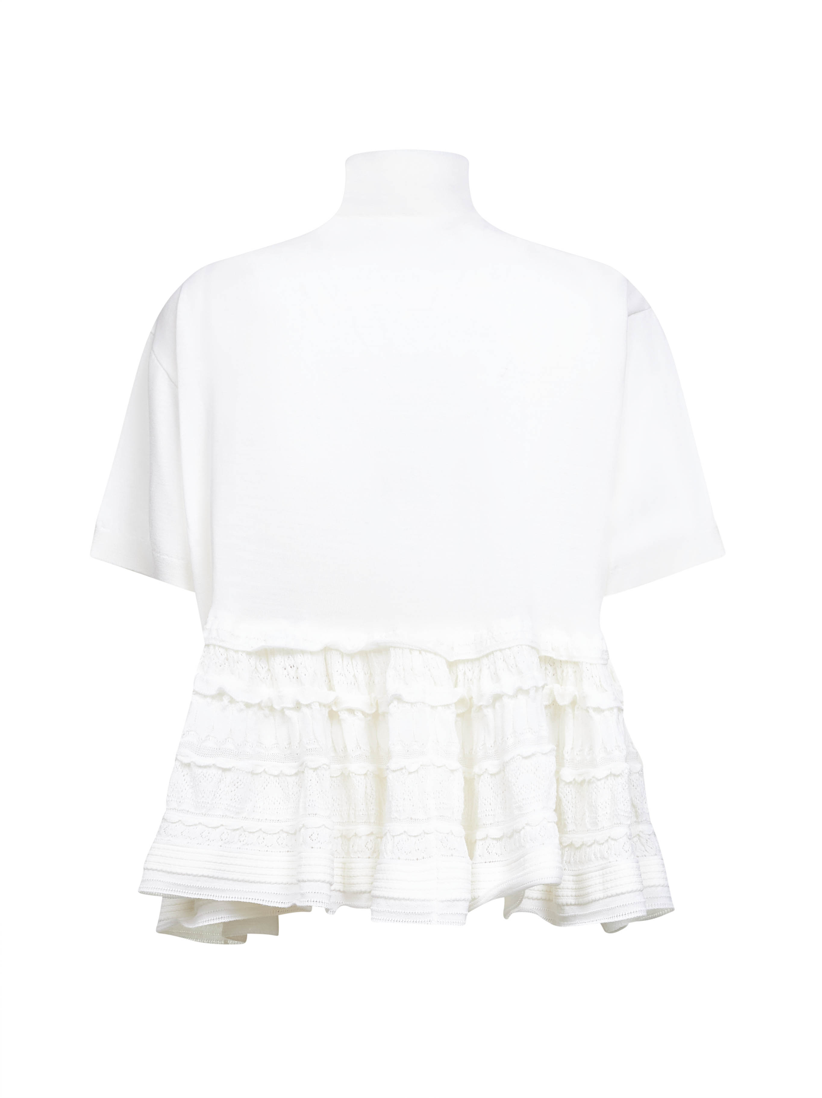 Alaia Sweaters White AA9H1393K164C000 (ALAIA / ニット・セーター・カーディガン ) | ALAIA (アライア)(1)