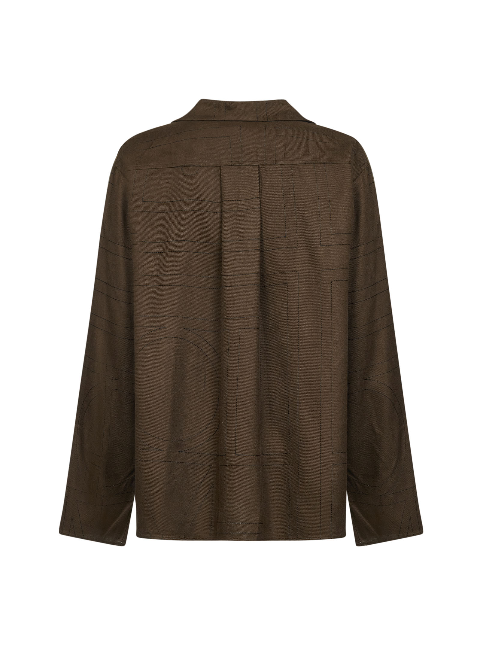 TOTEME Shirts 251WRT976FB0080034 (TOTEME / シャツ・ブラウス ) | TOTEME (トーテム)(1)