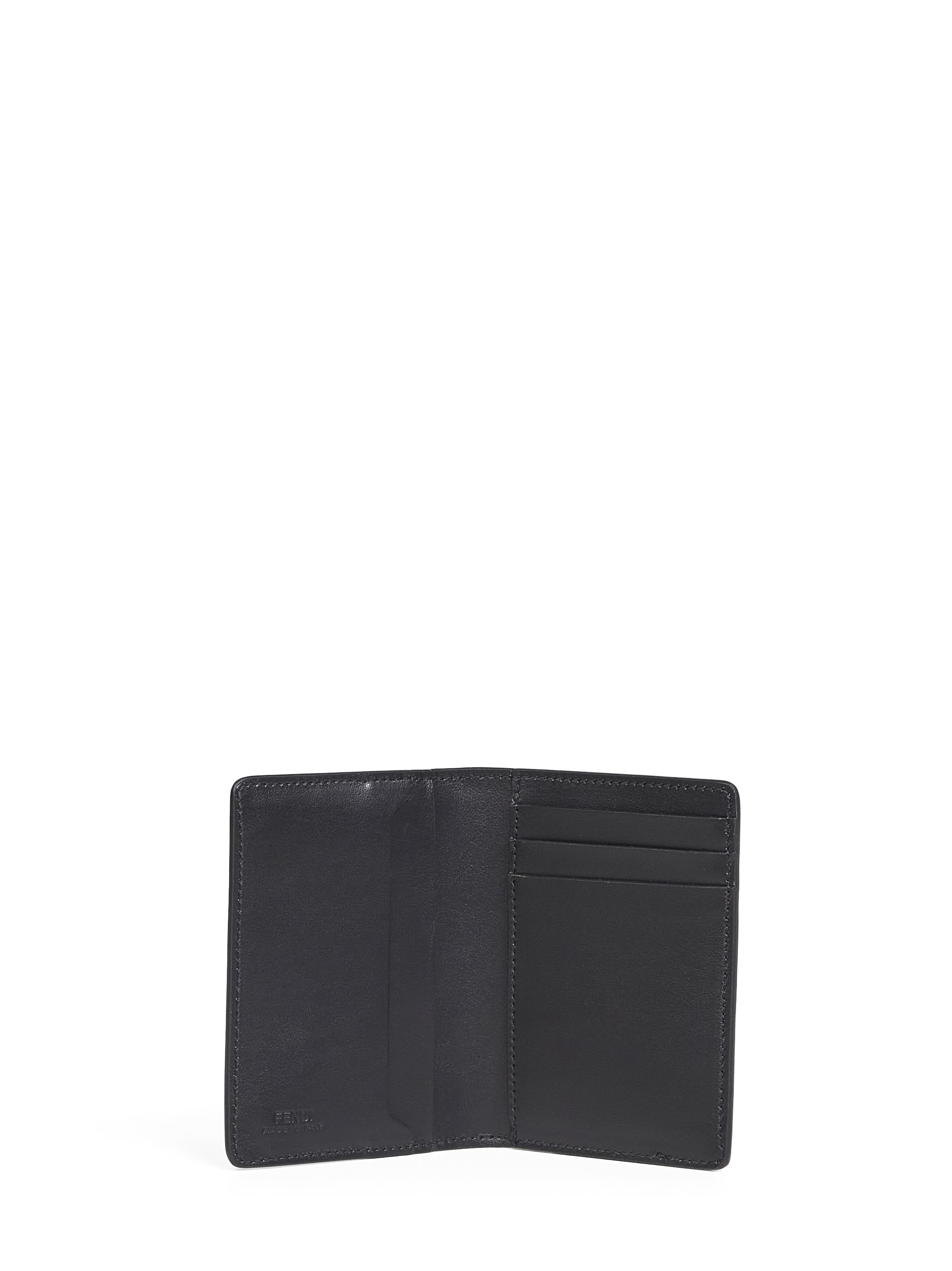 Fendi Wallets Black 7M0349AVV6F0GXN (FENDI / 財布・カードケース ) | FENDI (フェンディ)(2)
