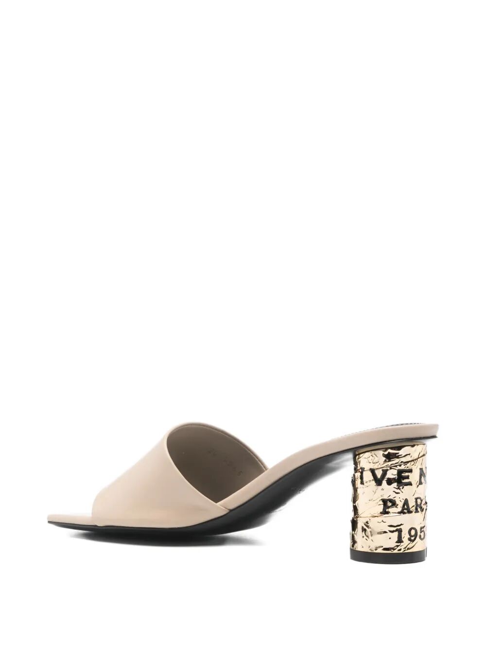 TAPE HEELED LEATHER MULES BE30AGE1J7250 (GIVENCHY / サンダル ) | GIVENCHY (ジバンシィ)(2)