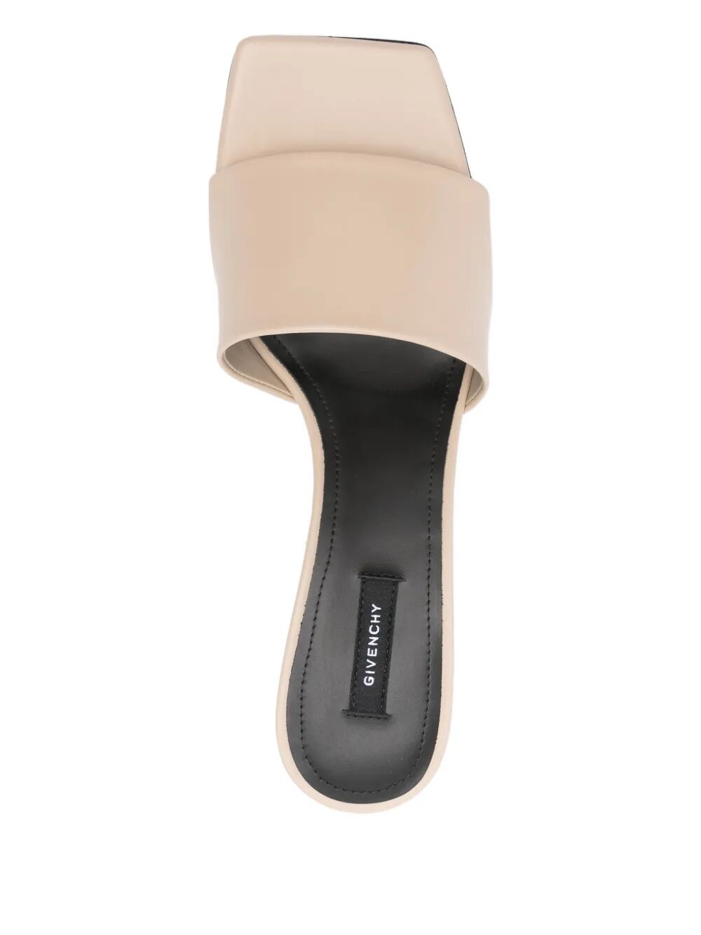 TAPE HEELED LEATHER MULES BE30AGE1J7250 (GIVENCHY / サンダル ) | GIVENCHY (ジバンシィ)(3)