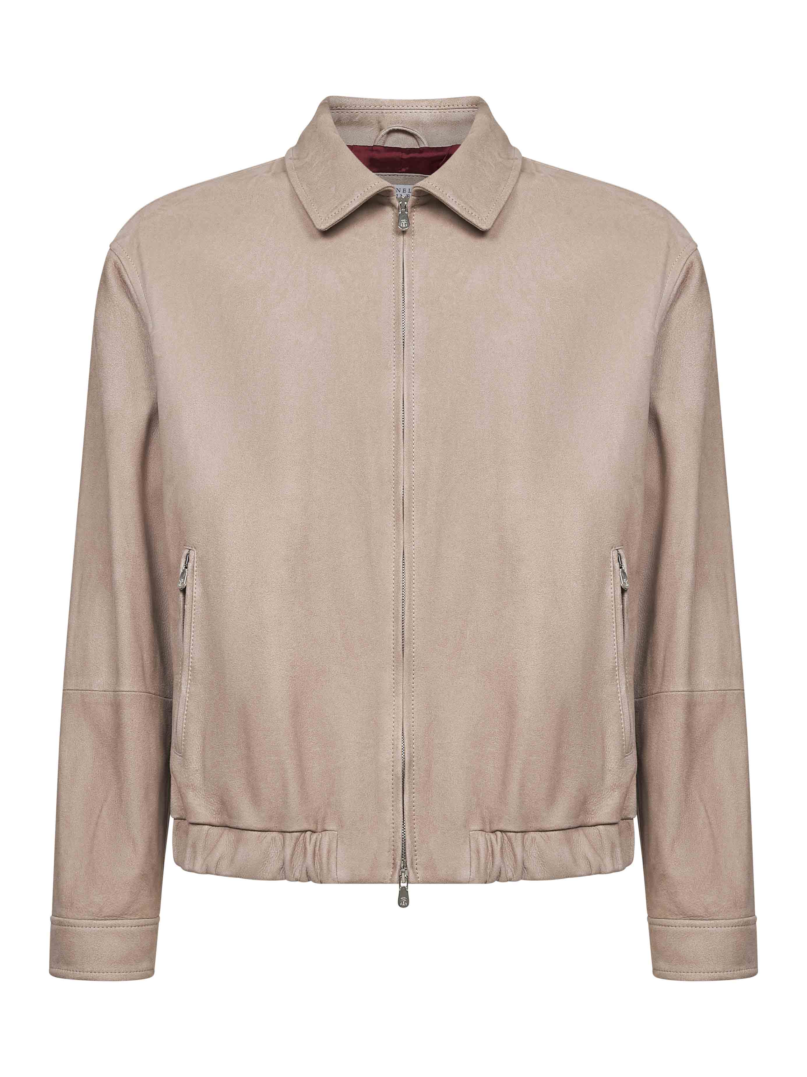 Brunello Cucinelli Coats MPCAO2071CZT85 (Brunello Cucinelli / レザー&ファージャケット・コート ) | Brunello Cucinelli (ブルネロ・クチネリ)