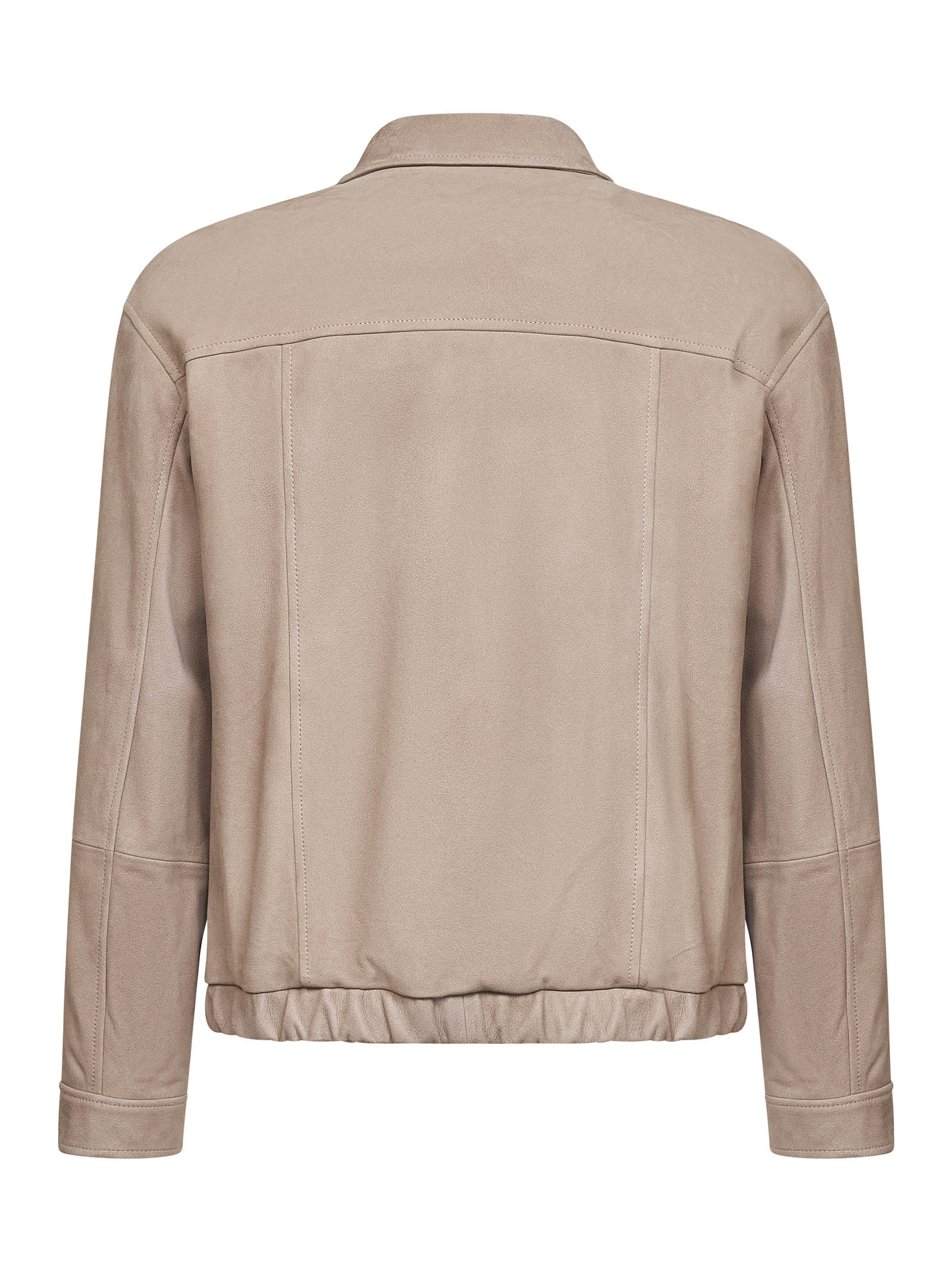 Brunello Cucinelli Coats MPCAO2071CZT85 (Brunello Cucinelli / レザー&ファージャケット・コート ) | Brunello Cucinelli (ブルネロ・クチネリ)(1)