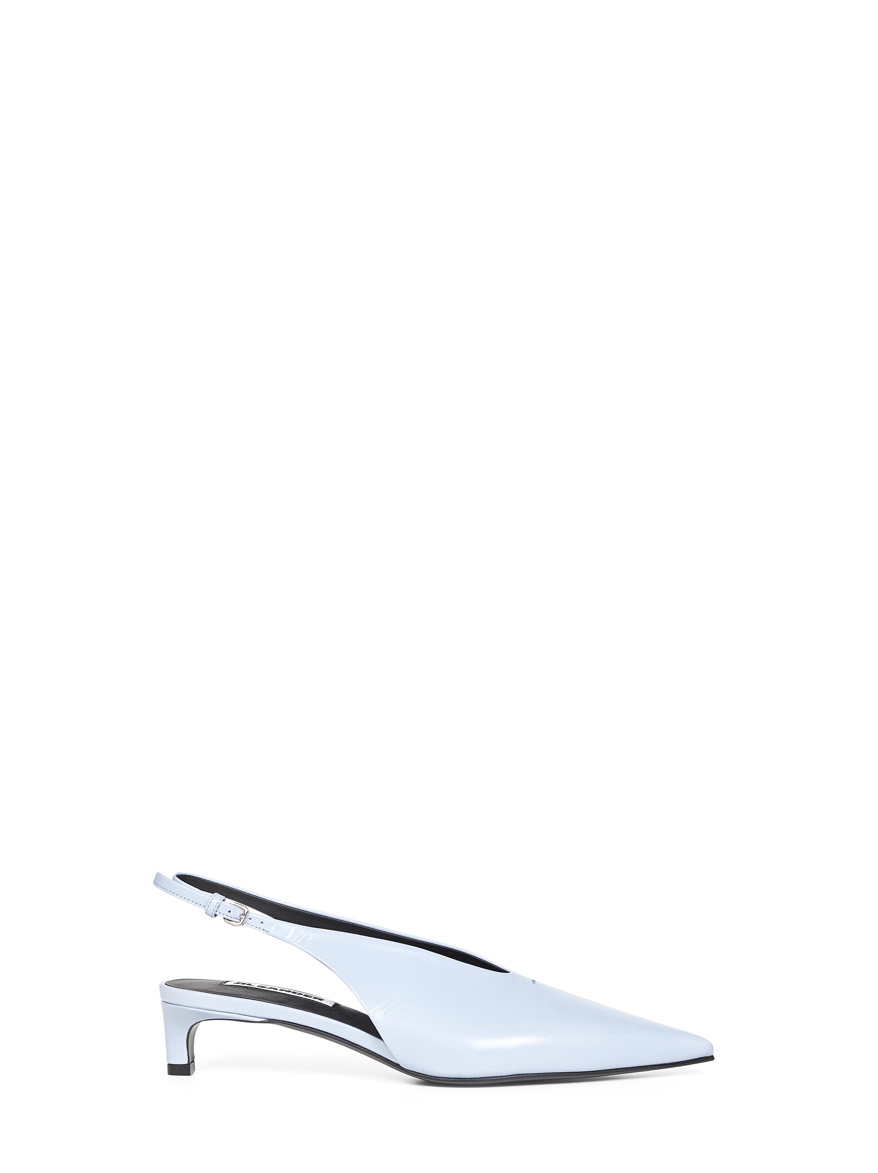 Jil Sander With Heel J15WP0128P7588458 (Jil Sander / パンプス・ハイヒール ) | Jil Sander (ジルサンダー)